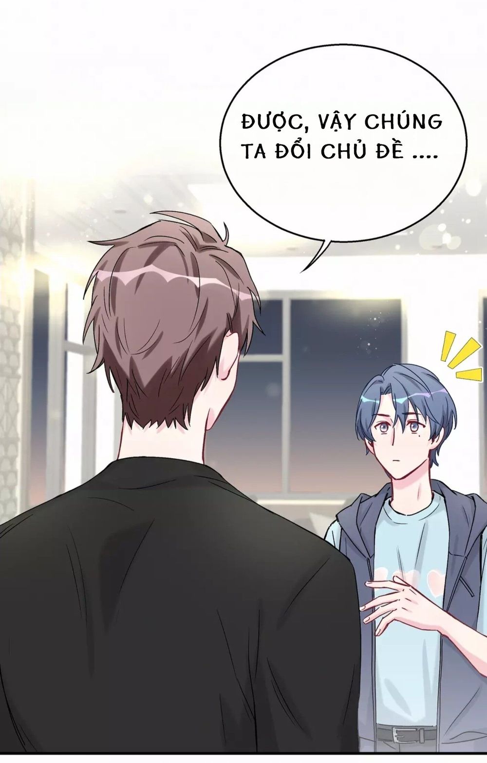 Đứa Bé Là Của Ai ???? Chapter 19 - Trang 2