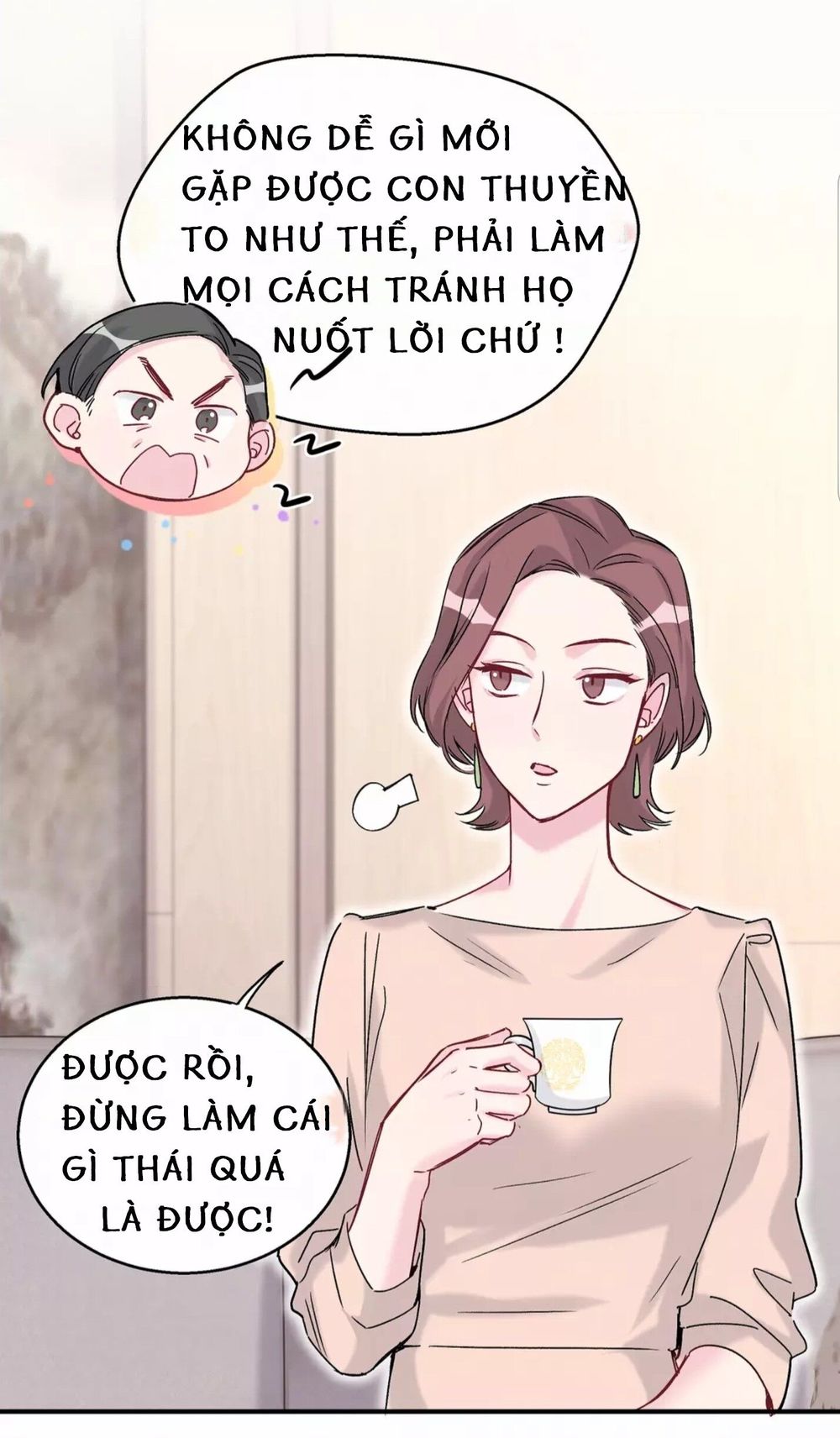 Đứa Bé Là Của Ai ???? Chapter 19 - Trang 2