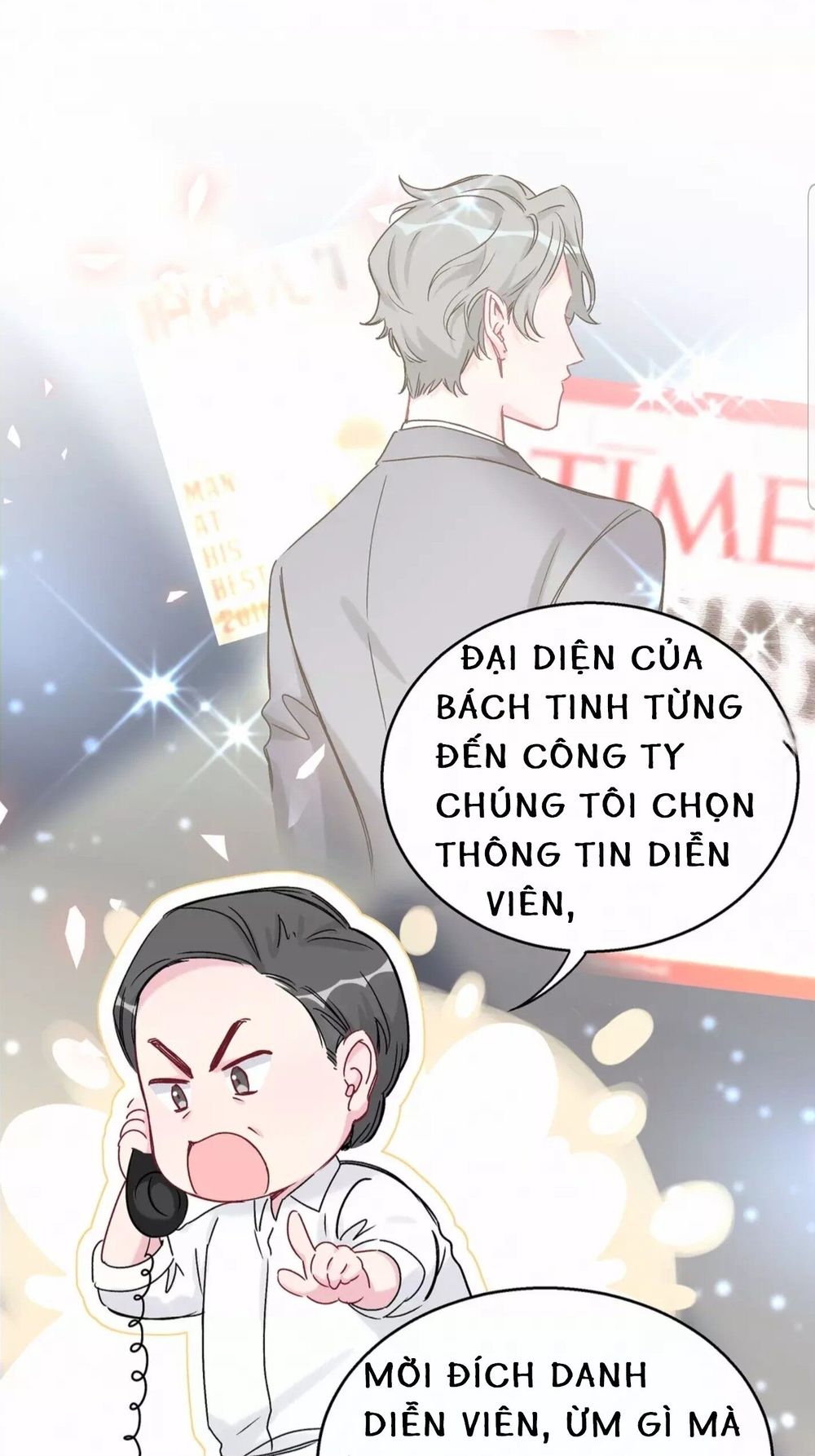 Đứa Bé Là Của Ai ???? Chapter 19 - Trang 2