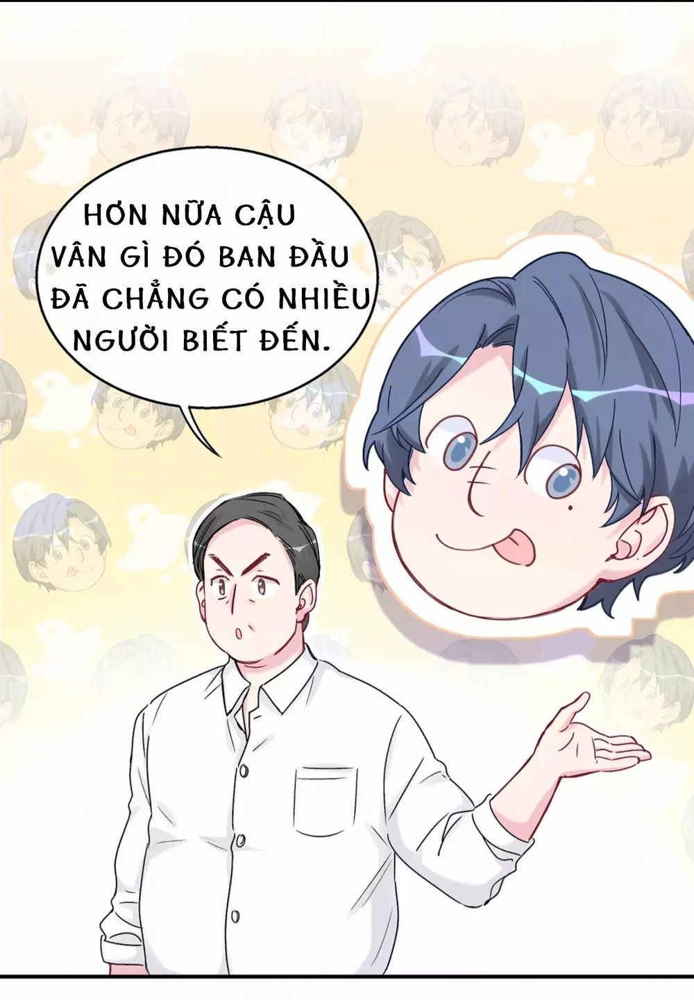 Đứa Bé Là Của Ai ???? Chapter 19 - Trang 2