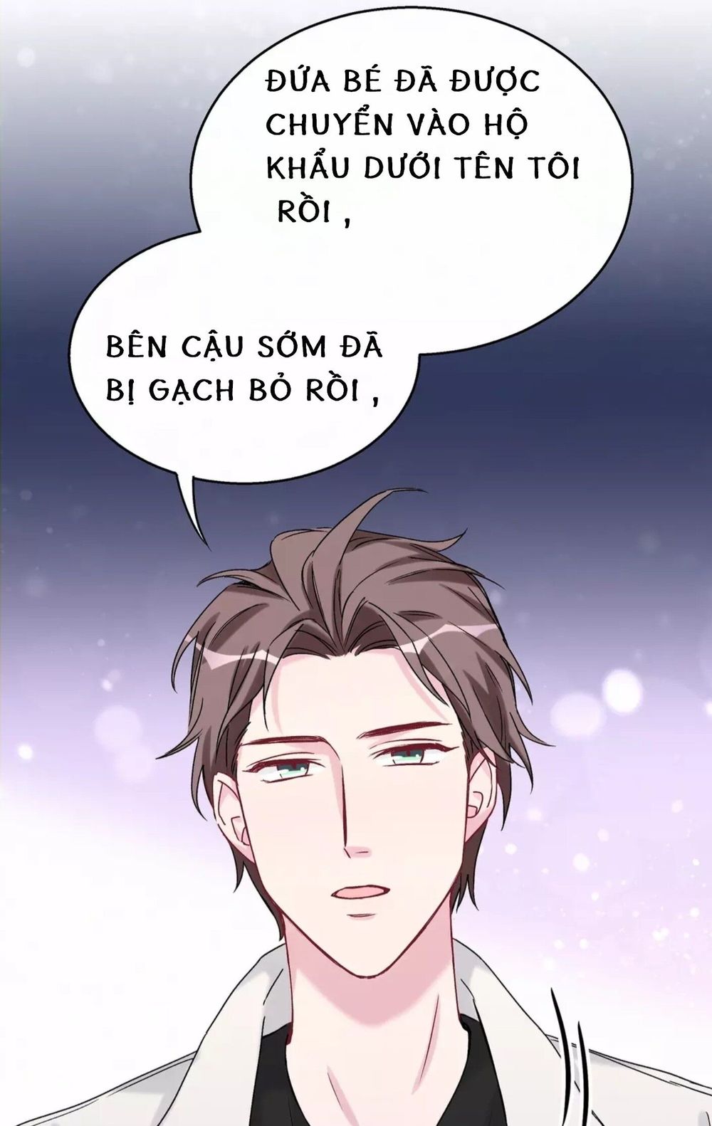 Đứa Bé Là Của Ai ???? Chapter 19 - Trang 2