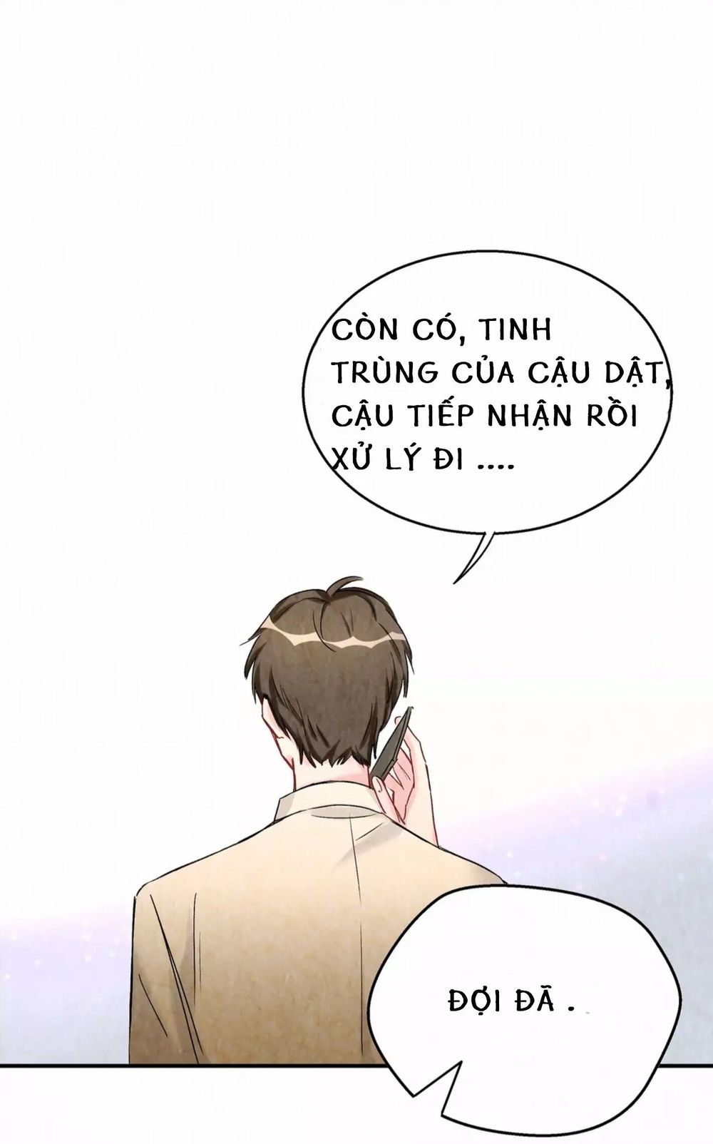 Đứa Bé Là Của Ai ???? Chapter 18 - Trang 2