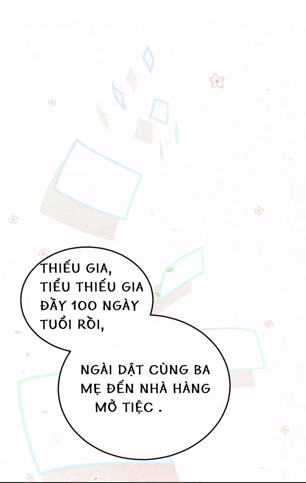 Đứa Bé Là Của Ai ???? Chapter 16.2 - Trang 2