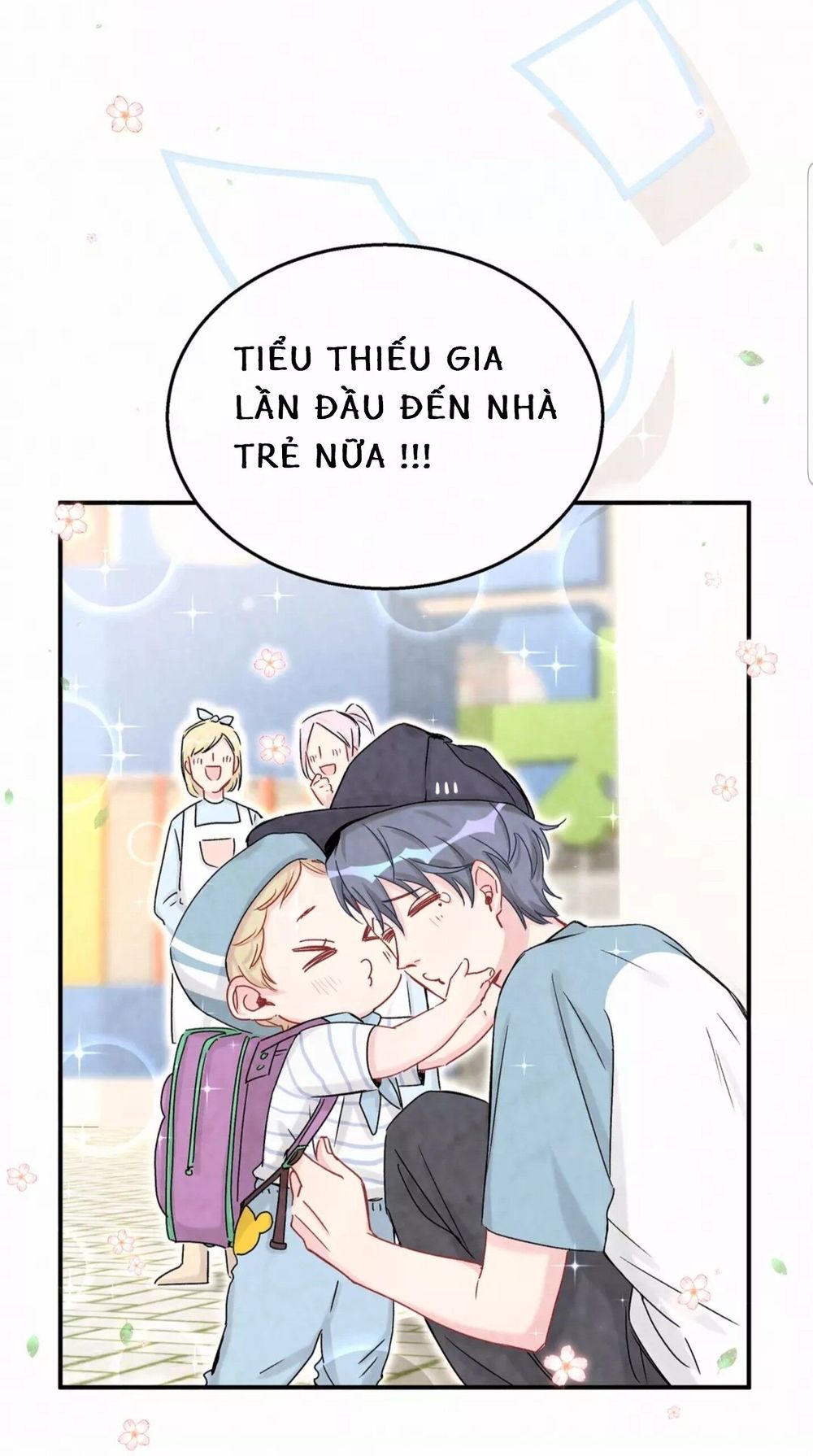 Đứa Bé Là Của Ai ???? Chapter 16.2 - Trang 2