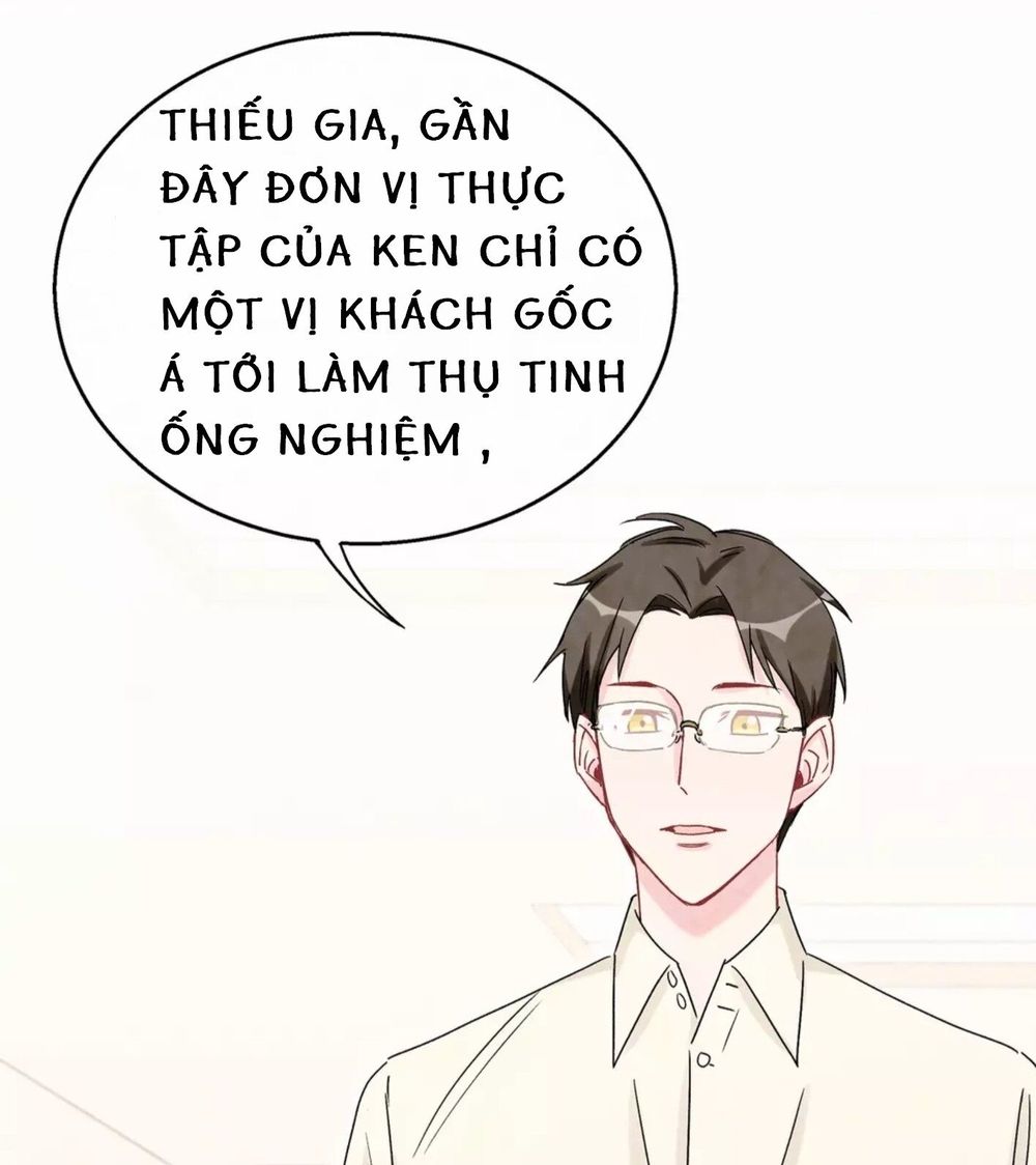 Đứa Bé Là Của Ai ???? Chapter 16.1 - Trang 2