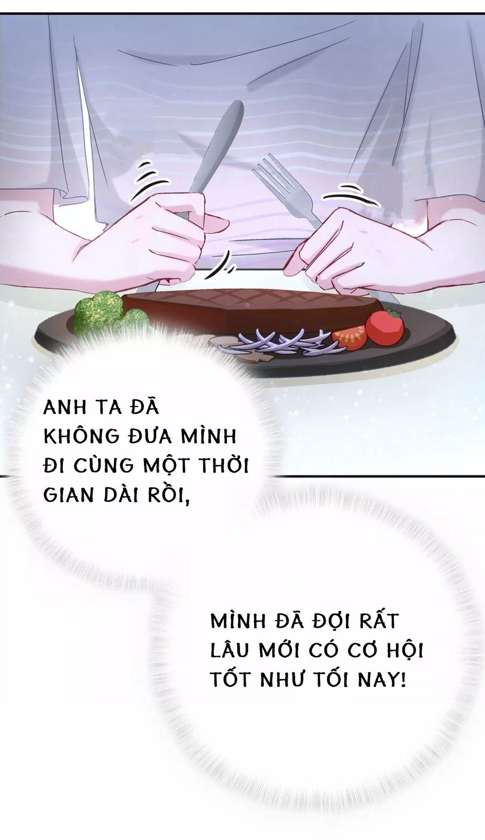 Đứa Bé Là Của Ai ???? Chapter 14.2 - Trang 2