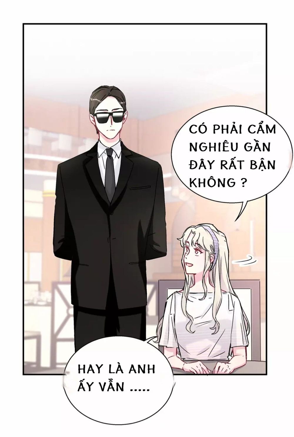 Đứa Bé Là Của Ai ???? Chapter 14.2 - Trang 2