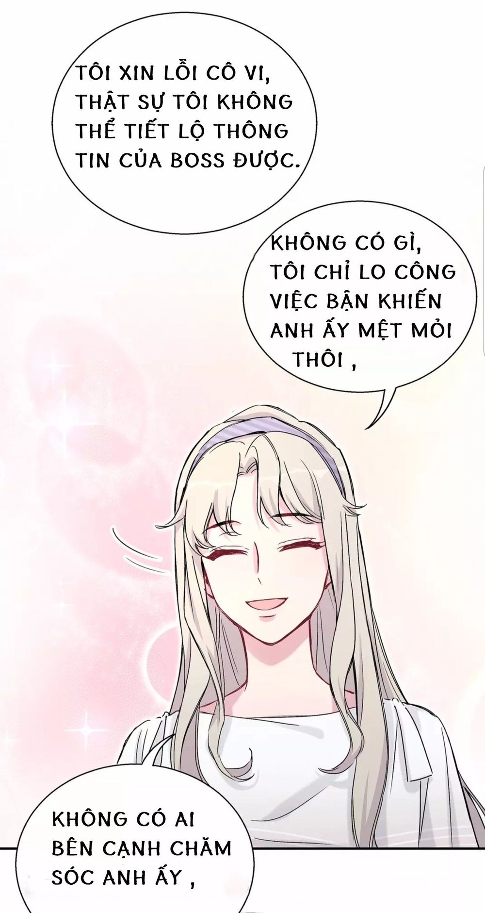 Đứa Bé Là Của Ai ???? Chapter 14.2 - Trang 2