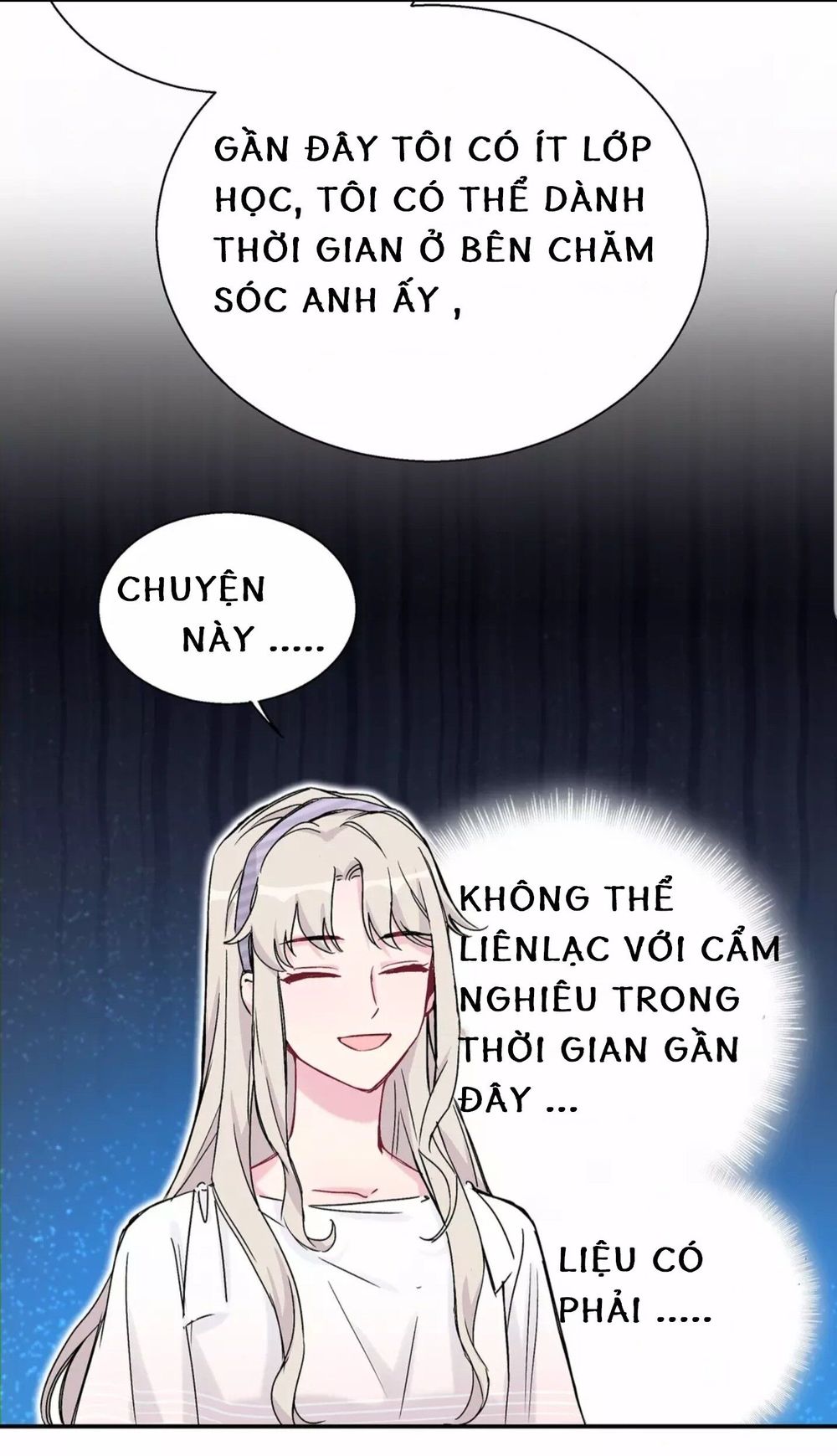 Đứa Bé Là Của Ai ???? Chapter 14.2 - Trang 2