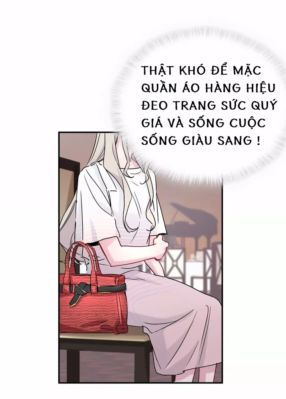 Đứa Bé Là Của Ai ???? Chapter 14.2 - Trang 2