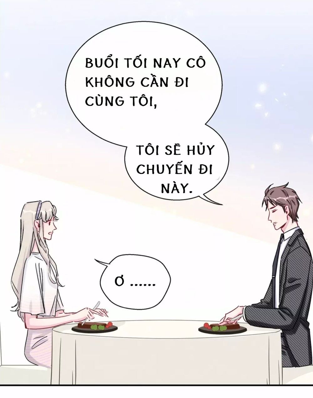 Đứa Bé Là Của Ai ???? Chapter 14.2 - Trang 2