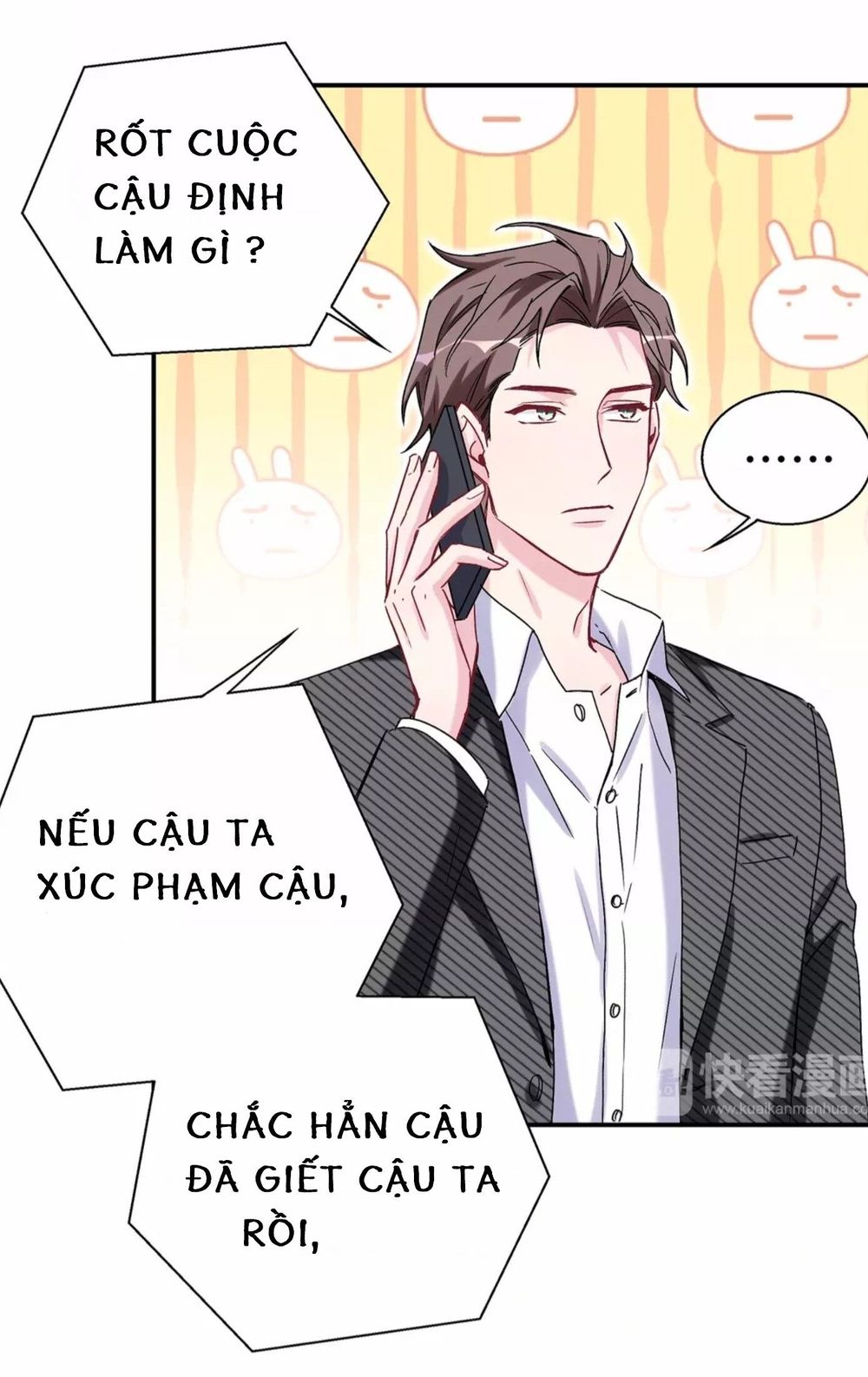 Đứa Bé Là Của Ai ???? Chapter 14.1 - Trang 2