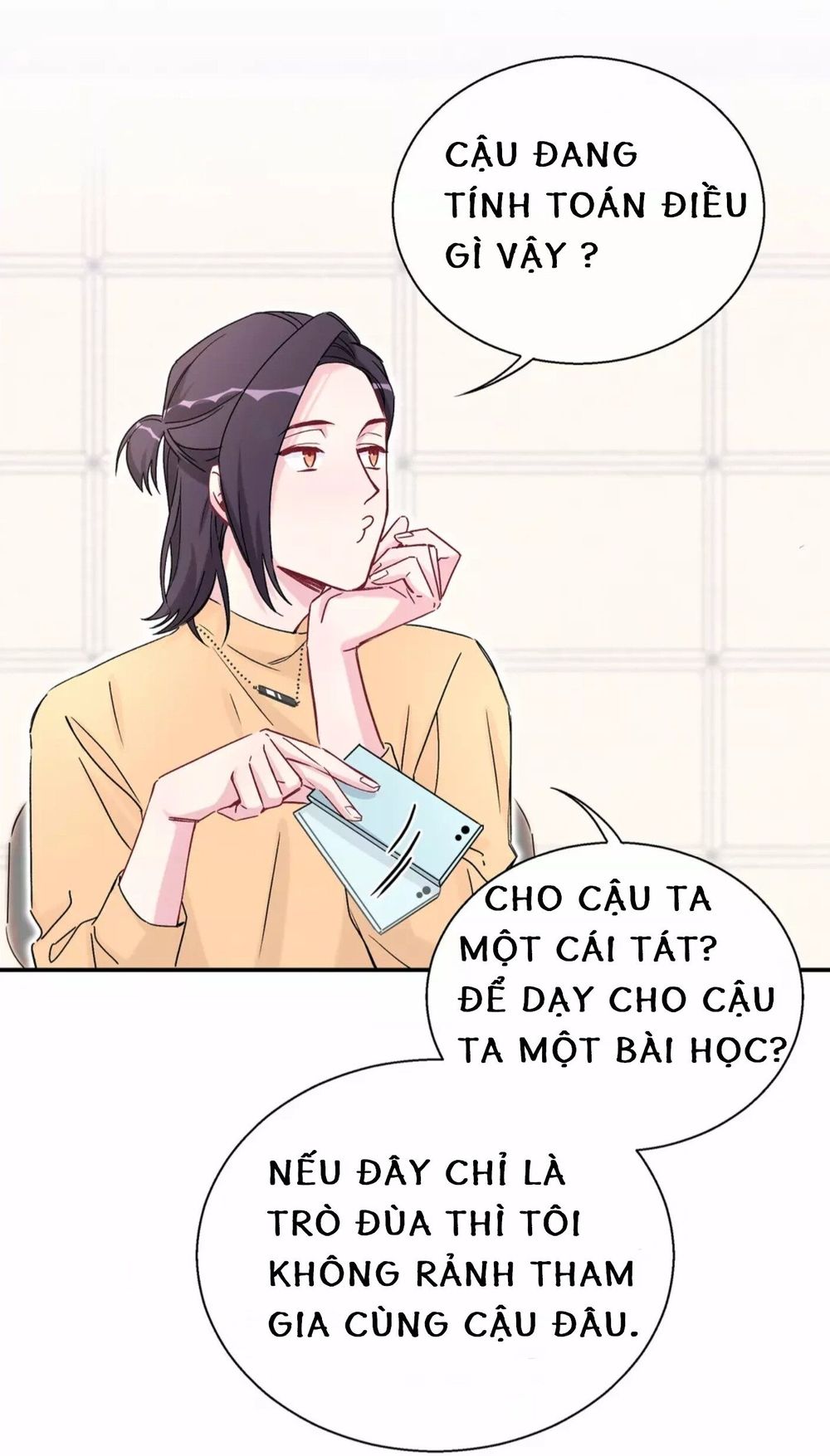 Đứa Bé Là Của Ai ???? Chapter 14.1 - Trang 2