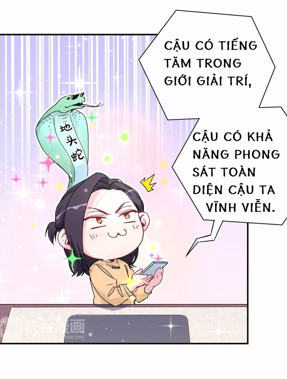 Đứa Bé Là Của Ai ???? Chapter 14.1 - Trang 2