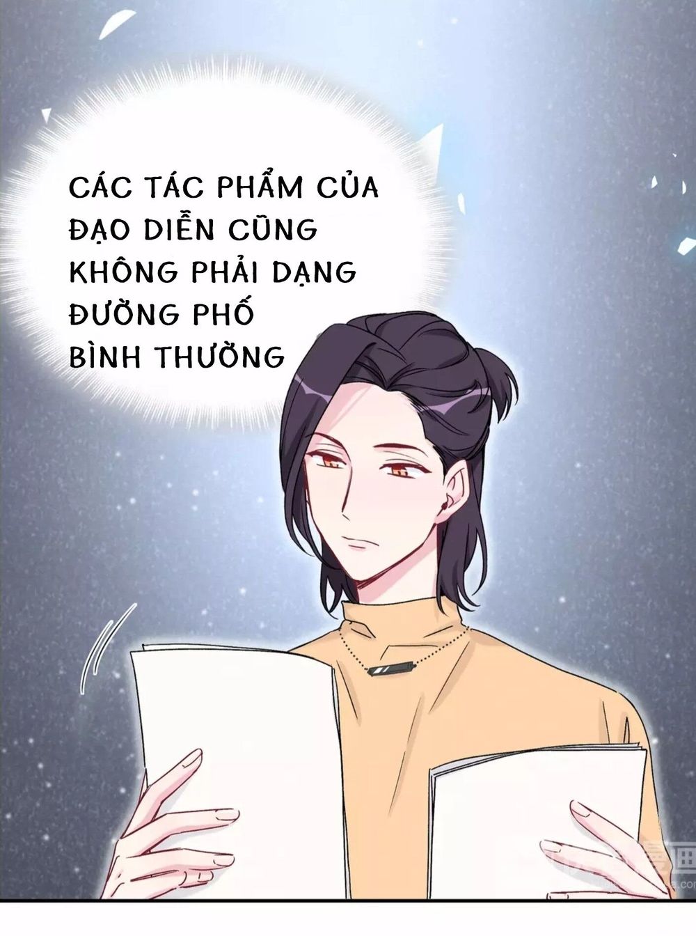 Đứa Bé Là Của Ai ???? Chapter 14.1 - Trang 2