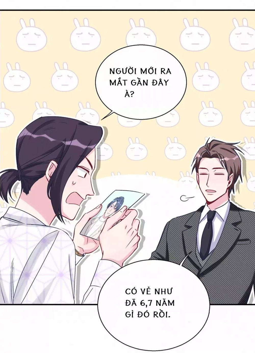 Đứa Bé Là Của Ai ???? Chapter 13 - Trang 2