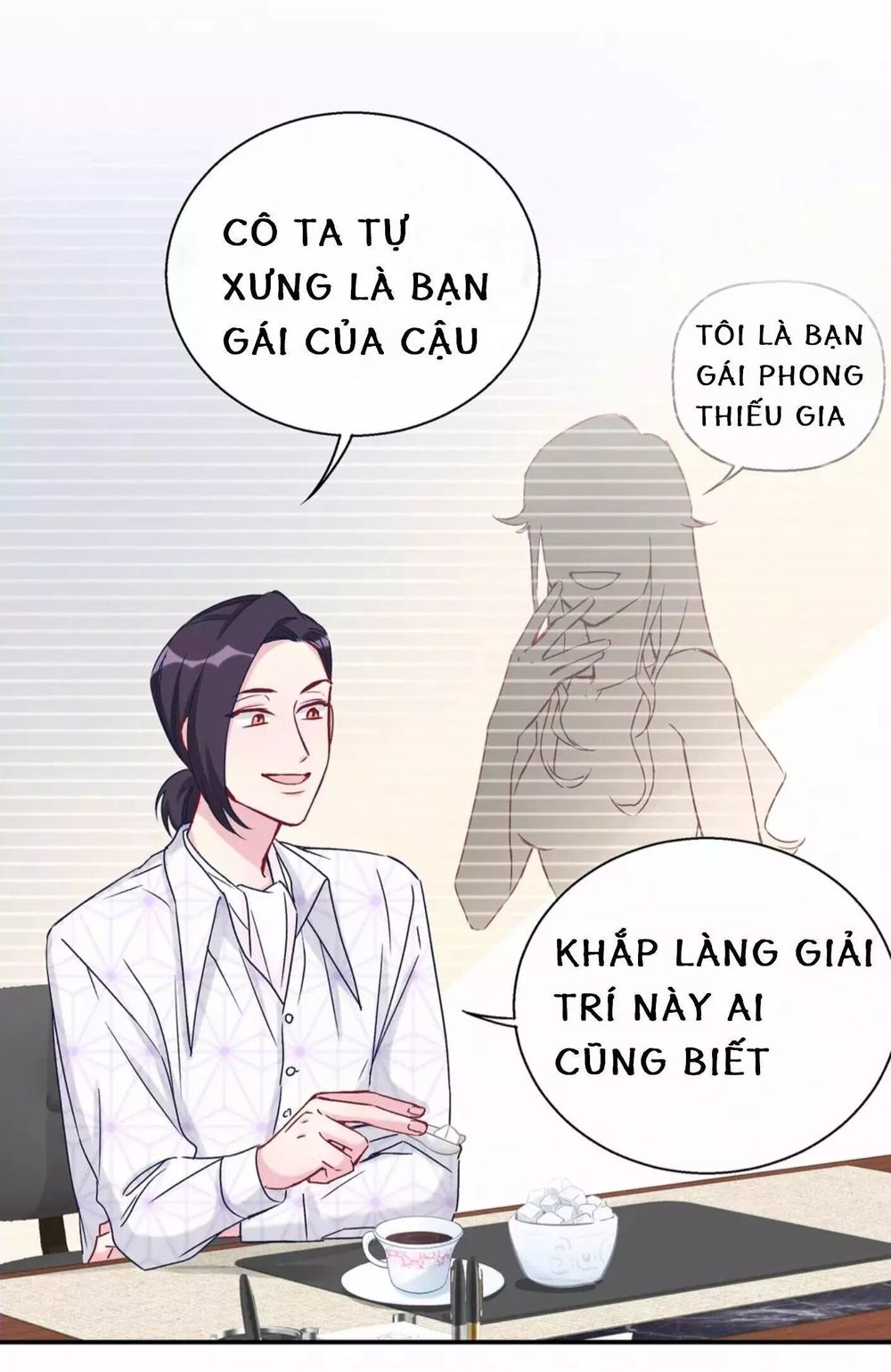 Đứa Bé Là Của Ai ???? Chapter 13 - Trang 2