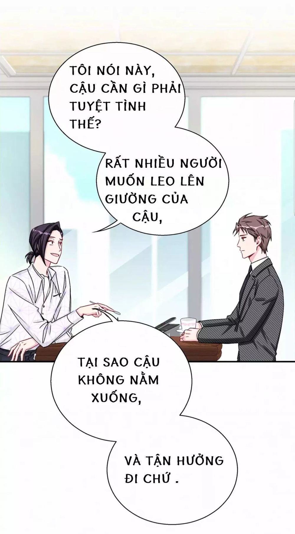 Đứa Bé Là Của Ai ???? Chapter 13 - Trang 2