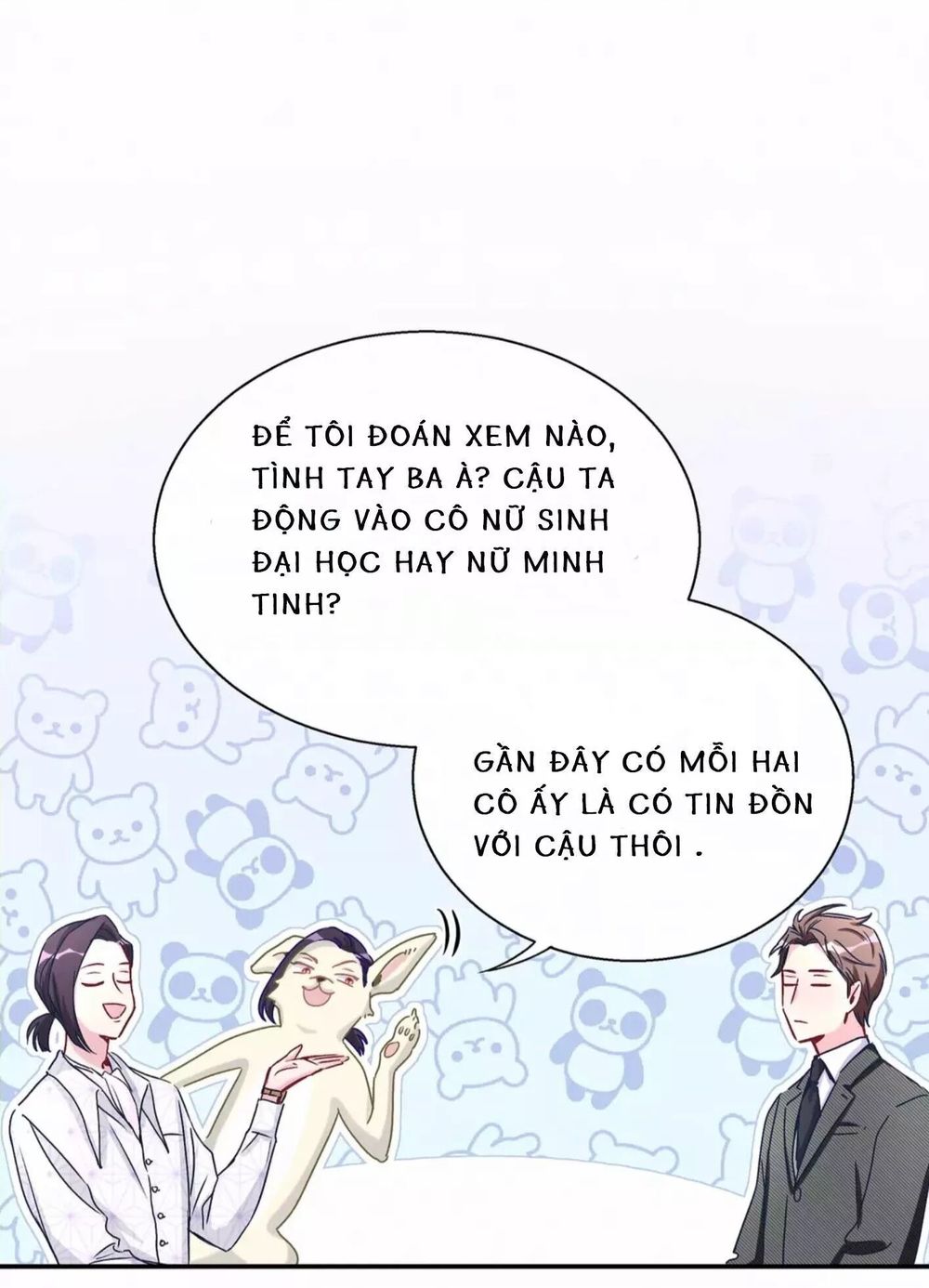 Đứa Bé Là Của Ai ???? Chapter 13 - Trang 2