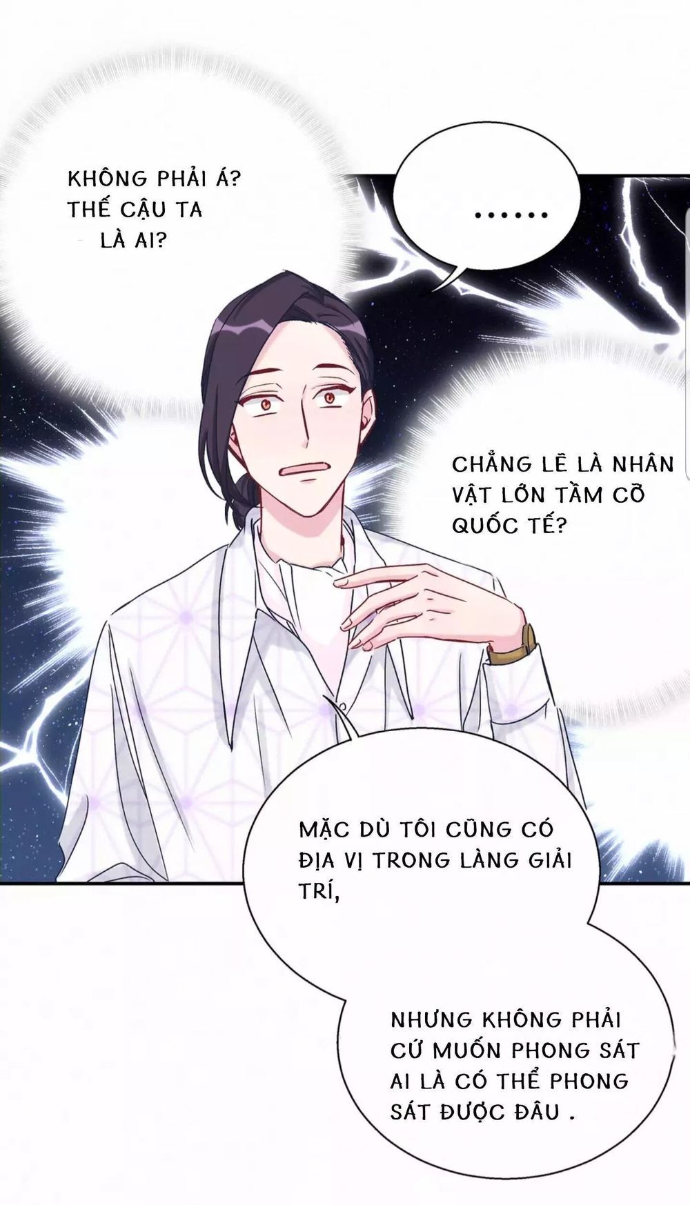 Đứa Bé Là Của Ai ???? Chapter 13 - Trang 2