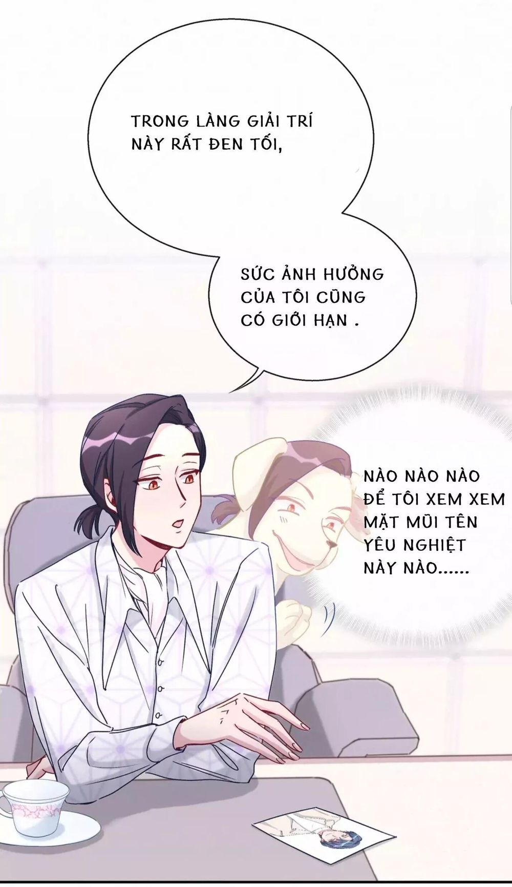 Đứa Bé Là Của Ai ???? Chapter 13 - Trang 2