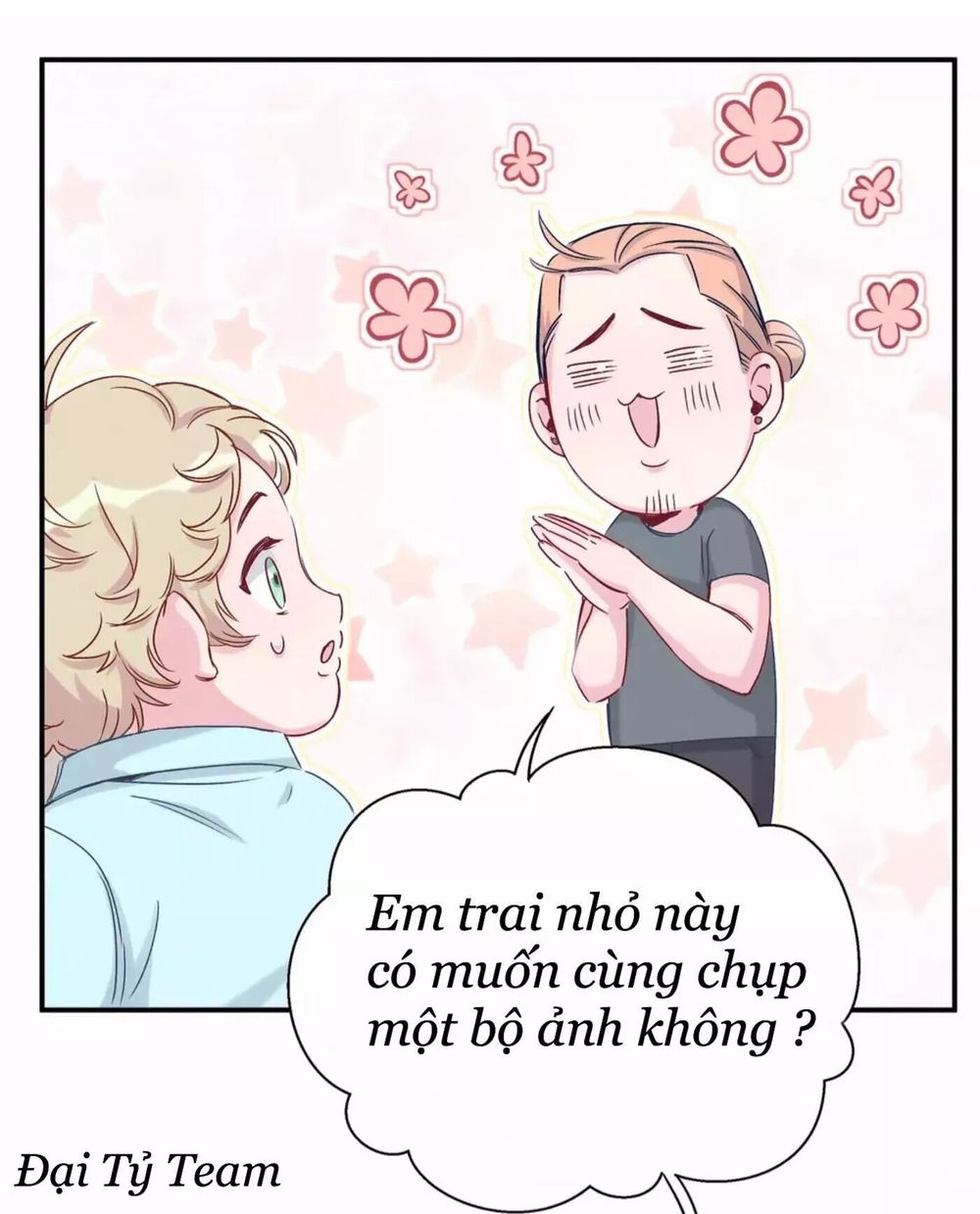 Đứa Bé Là Của Ai ???? Chapter 12.1 - Trang 2