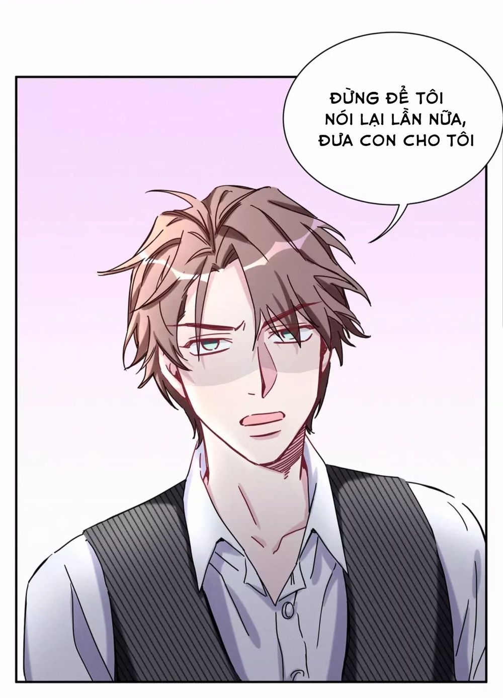 Đứa Bé Là Của Ai ???? Chapter 9 - Trang 2