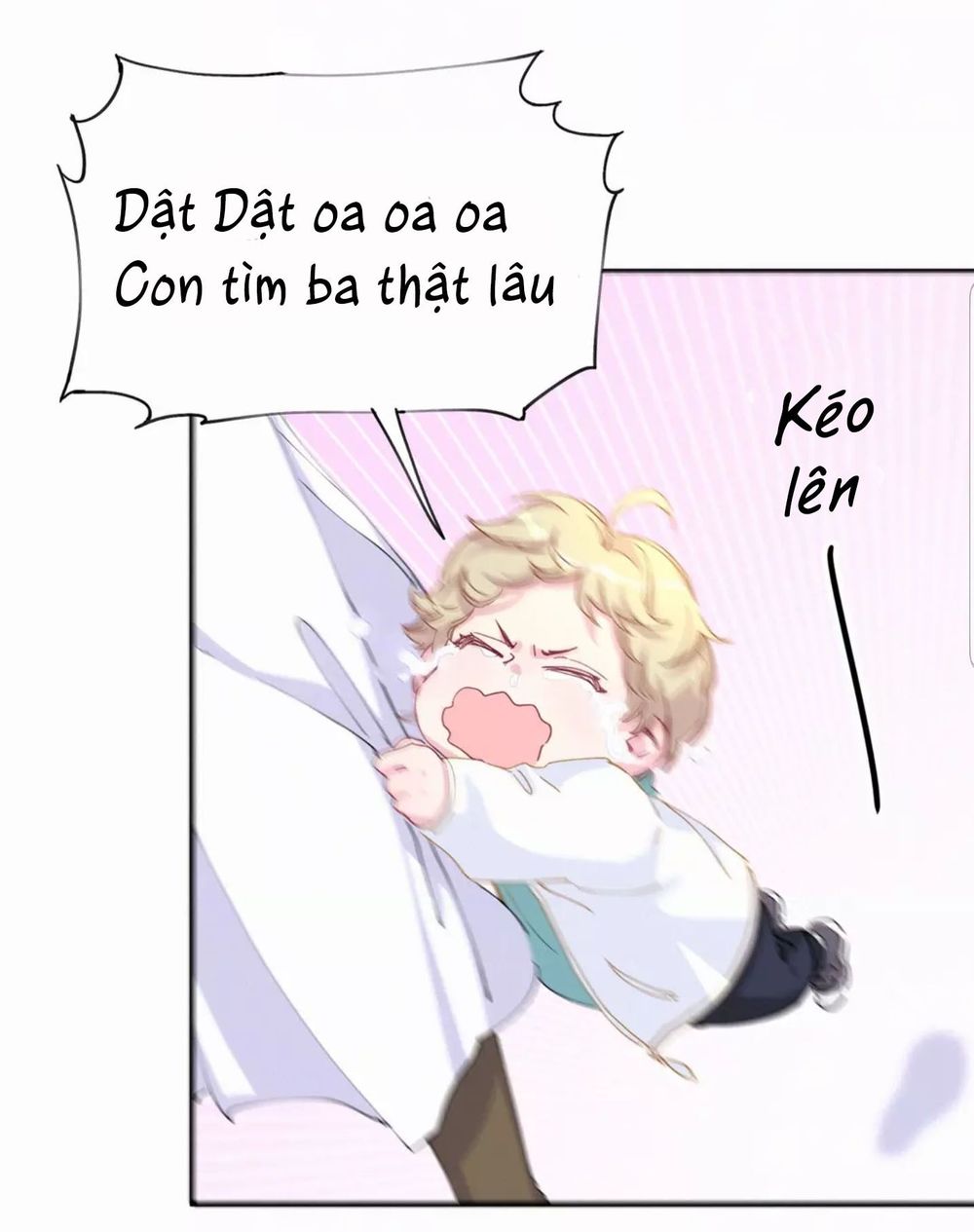 Đứa Bé Là Của Ai ???? Chapter 6 - Trang 2