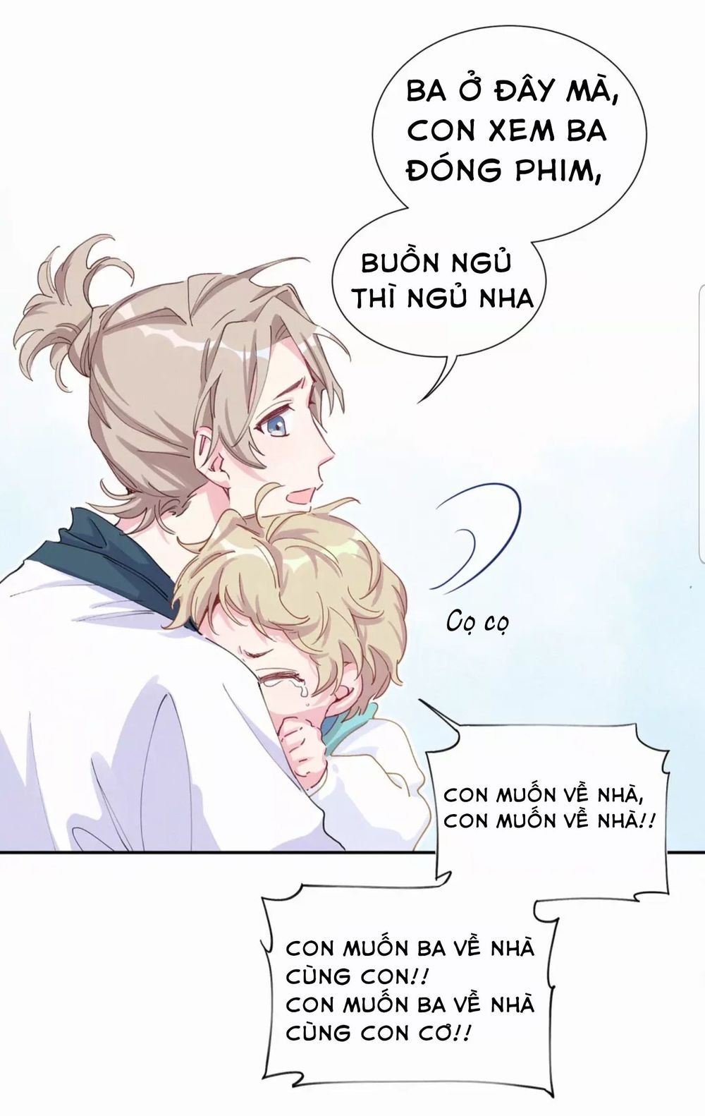 Đứa Bé Là Của Ai ???? Chapter 6 - Trang 2