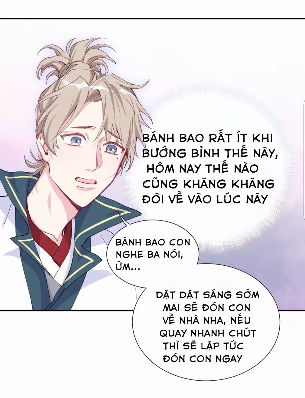 Đứa Bé Là Của Ai ???? Chapter 6 - Trang 2