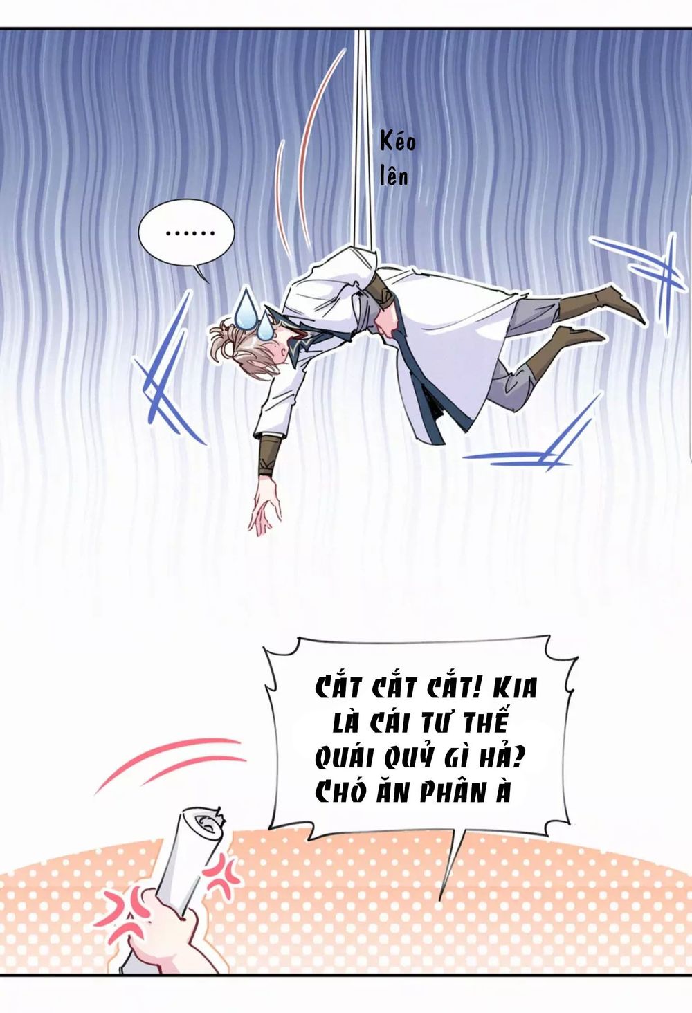 Đứa Bé Là Của Ai ???? Chapter 6 - Trang 2