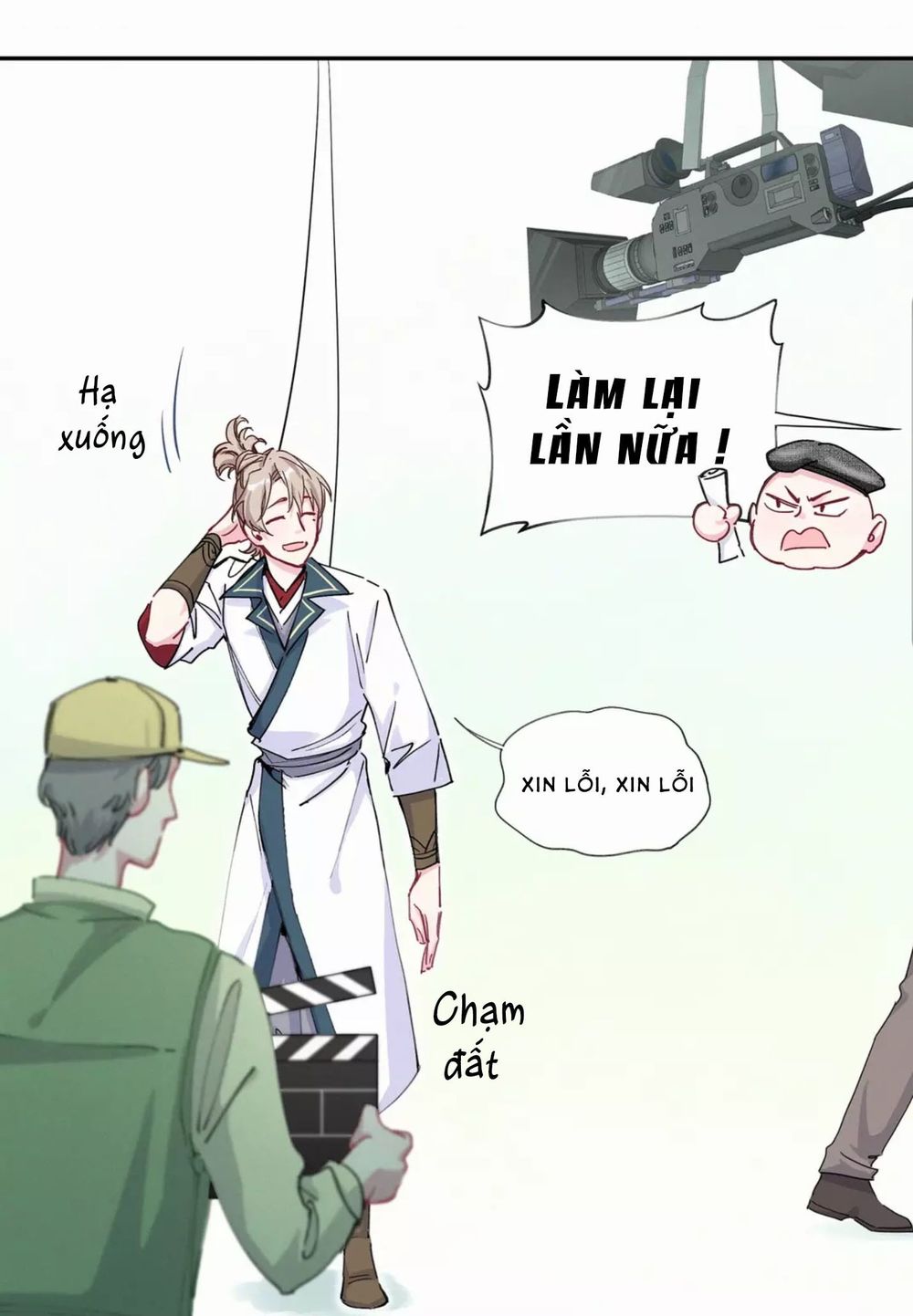 Đứa Bé Là Của Ai ???? Chapter 6 - Trang 2