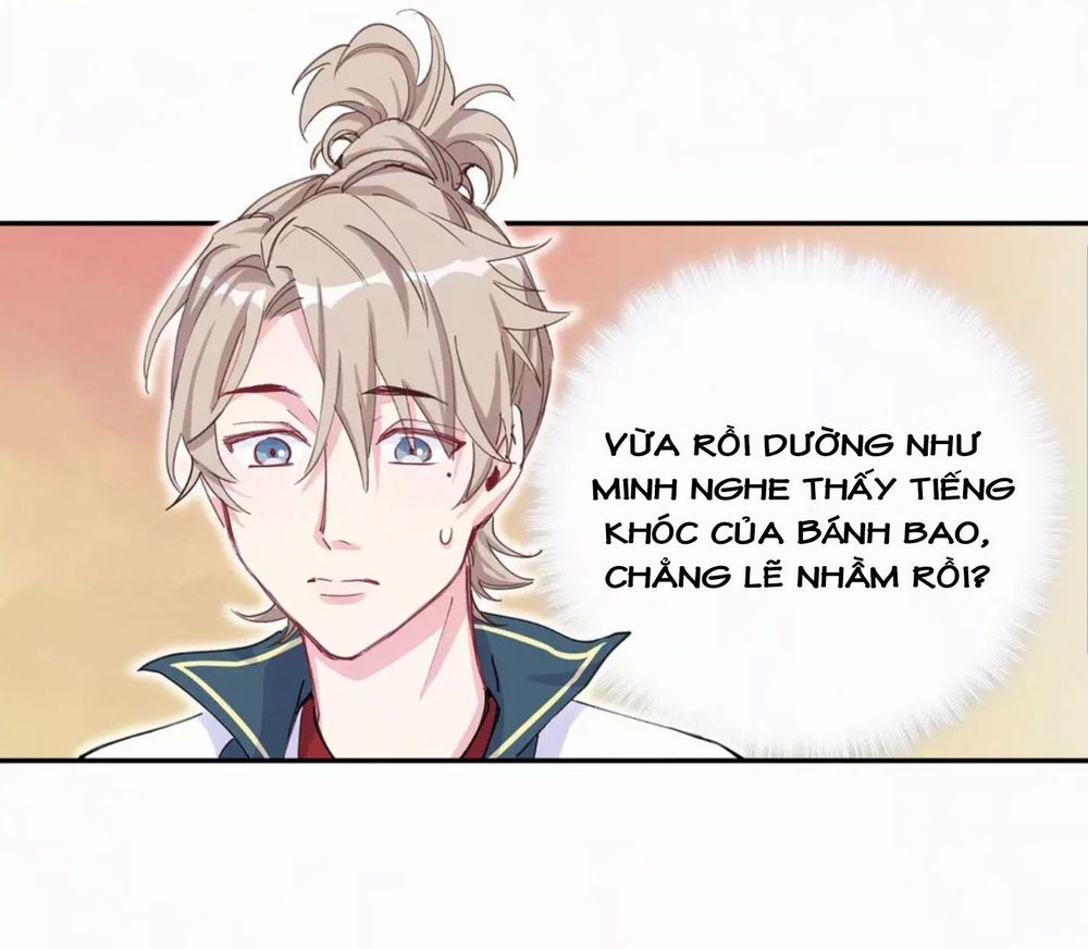 Đứa Bé Là Của Ai ???? Chapter 6 - Trang 2