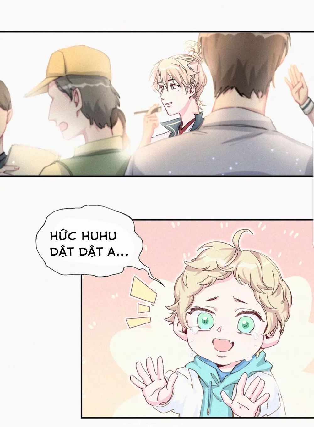 Đứa Bé Là Của Ai ???? Chapter 6 - Trang 2