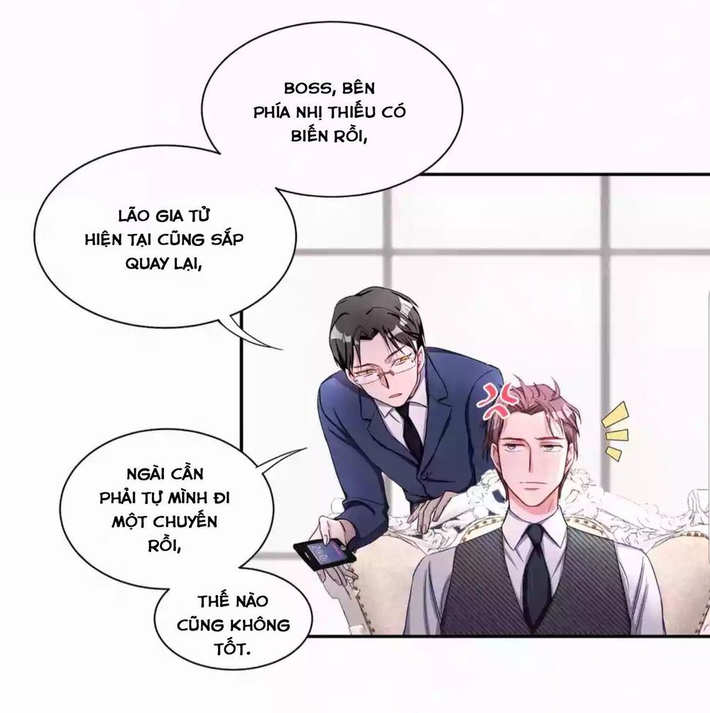 Đứa Bé Là Của Ai ???? Chapter 3 - Trang 2