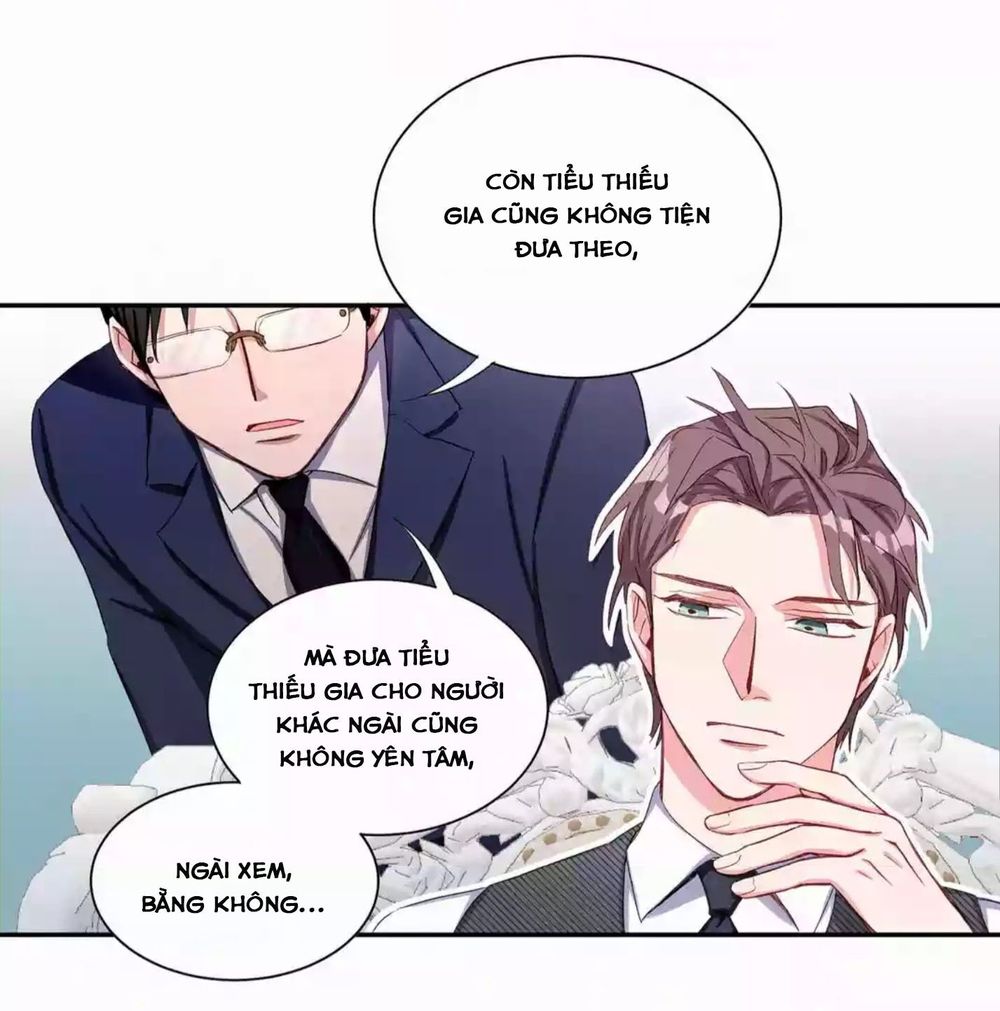 Đứa Bé Là Của Ai ???? Chapter 3 - Trang 2