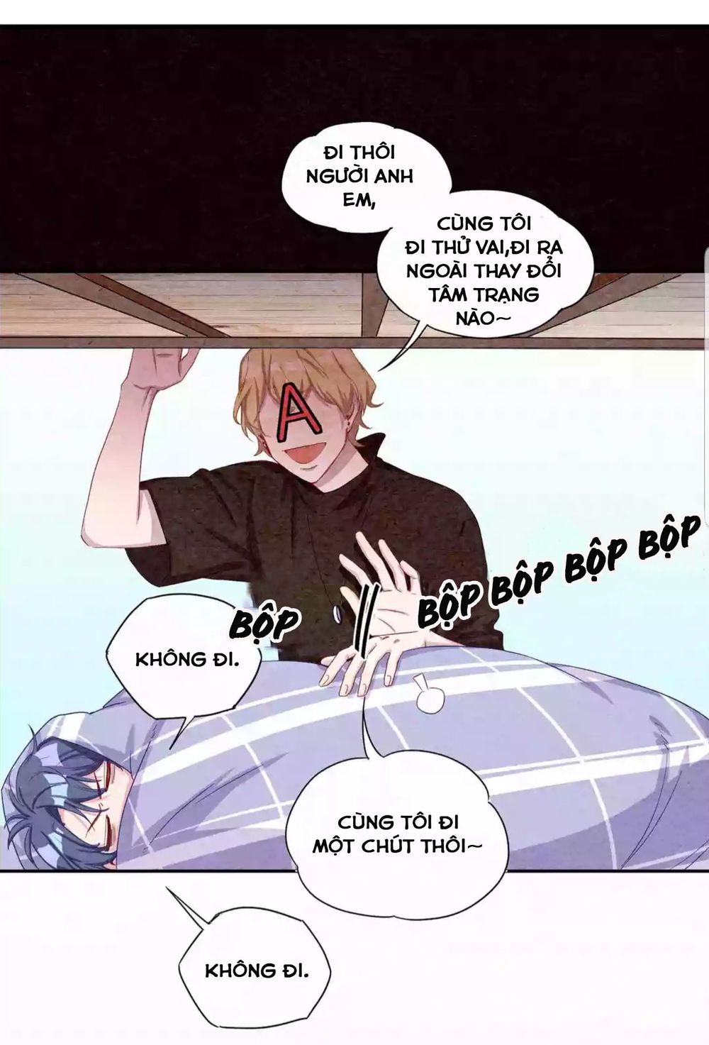 Đứa Bé Là Của Ai ???? Chapter 3 - Trang 2