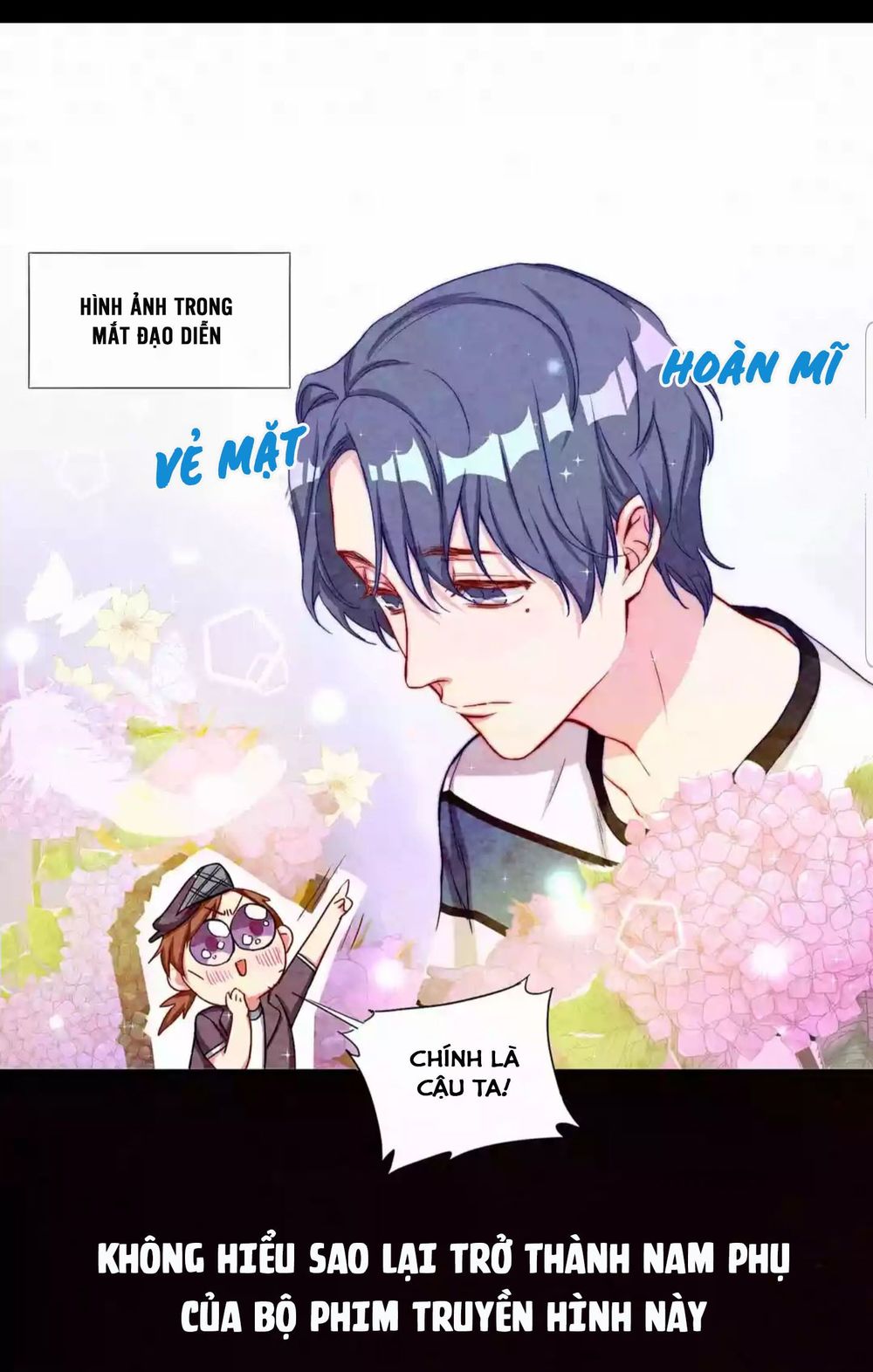 Đứa Bé Là Của Ai ???? Chapter 3 - Trang 2