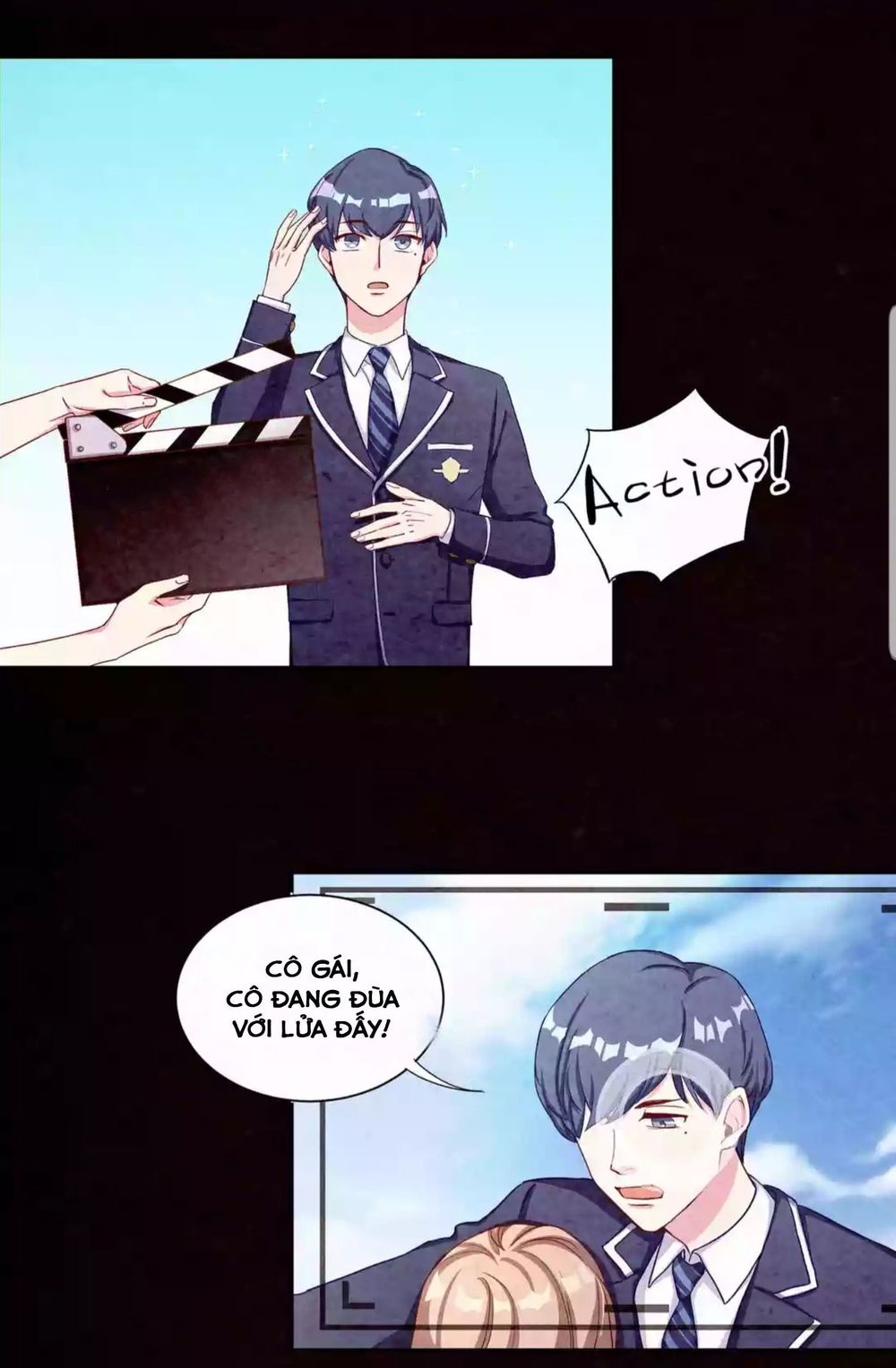 Đứa Bé Là Của Ai ???? Chapter 3 - Trang 2