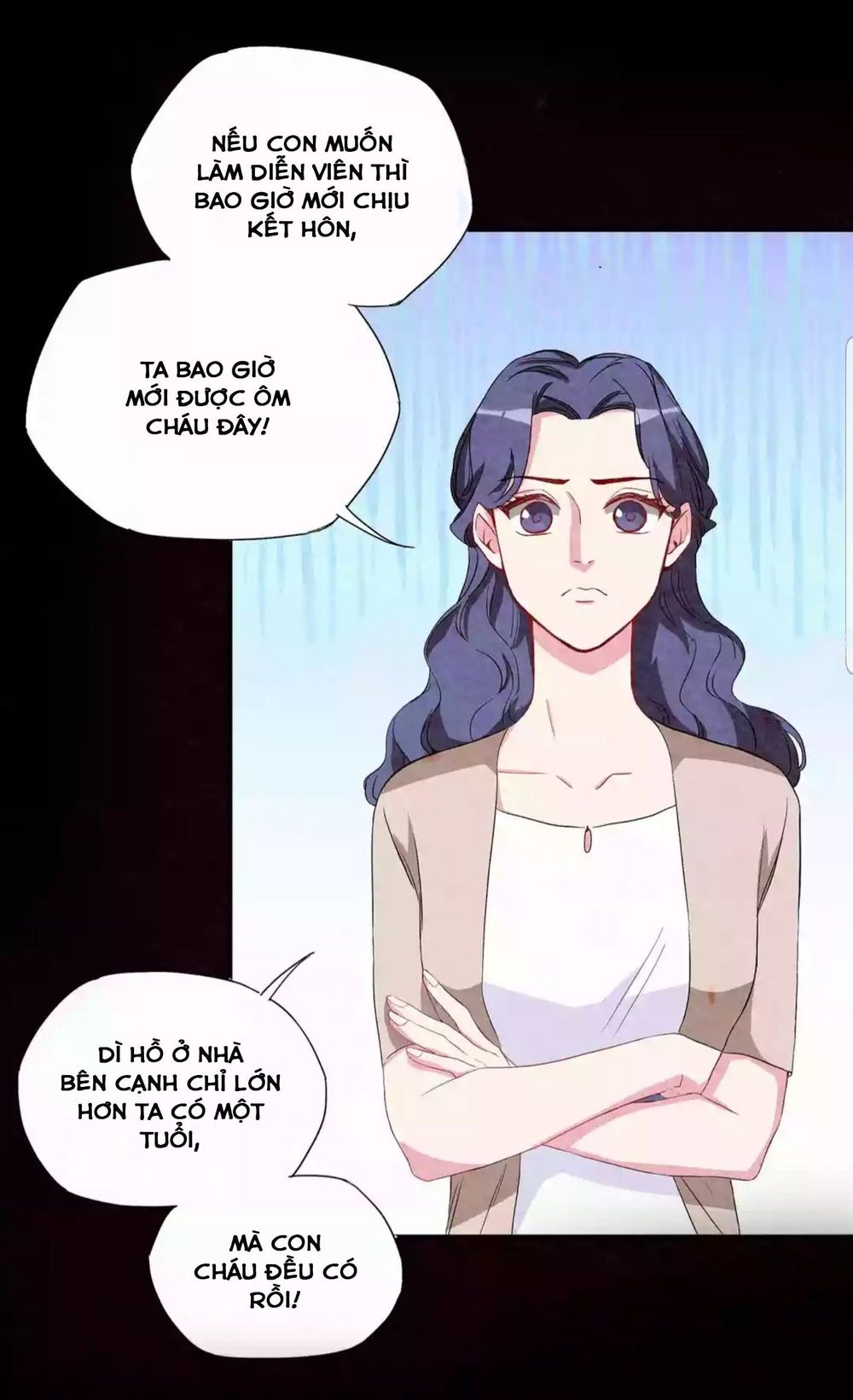 Đứa Bé Là Của Ai ???? Chapter 3 - Trang 2