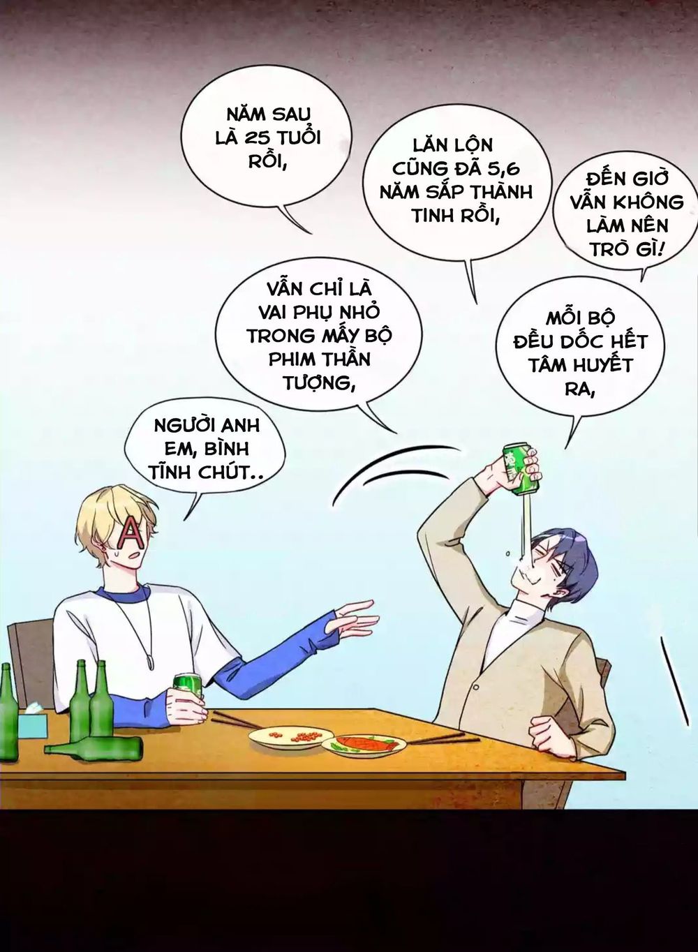 Đứa Bé Là Của Ai ???? Chapter 3 - Trang 2