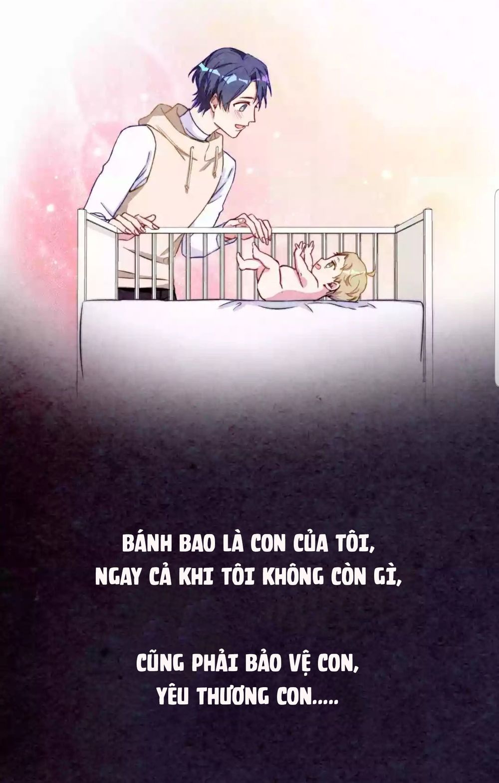 Đứa Bé Là Của Ai ???? Chapter 3 - Trang 2