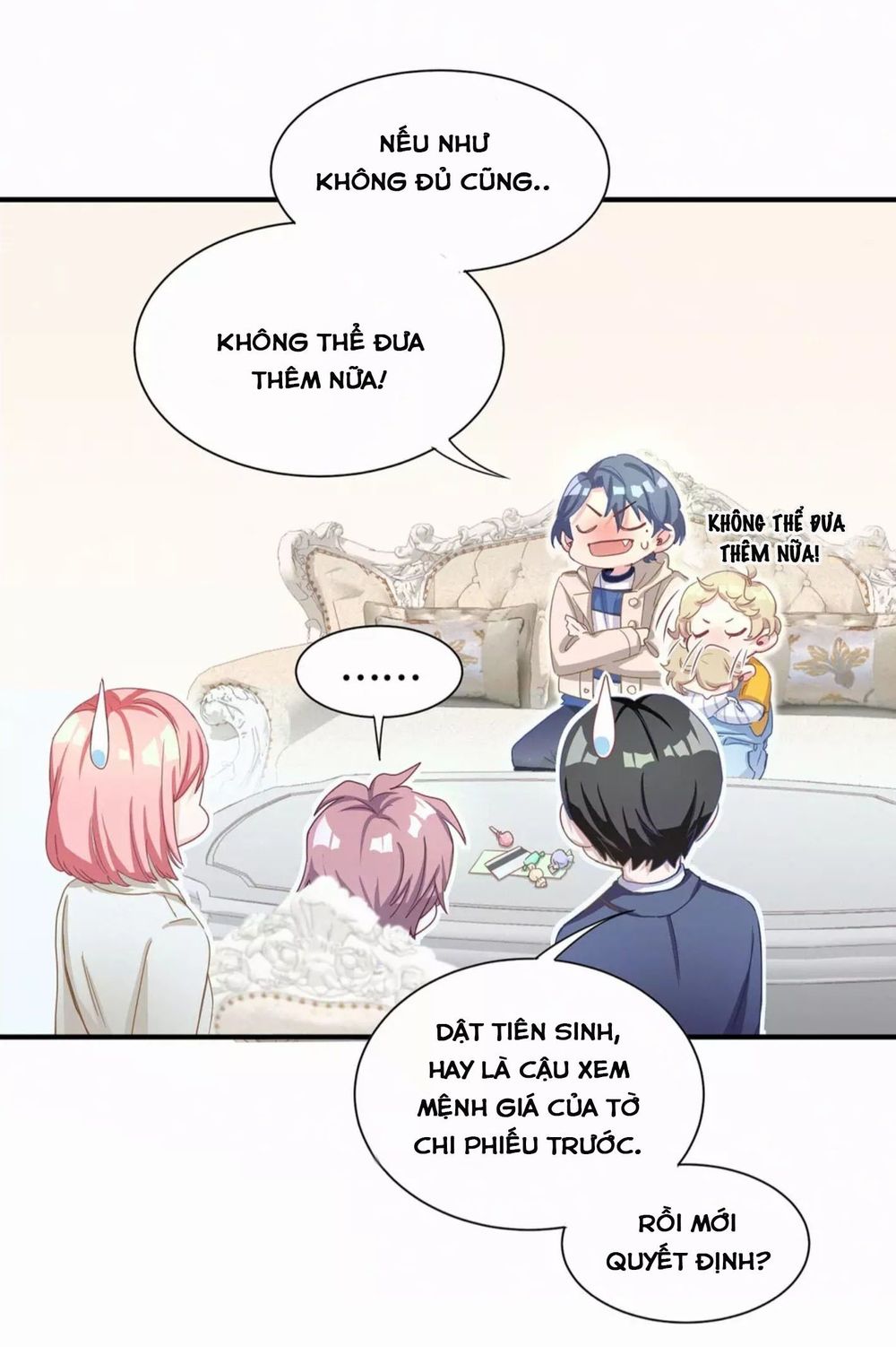 Đứa Bé Là Của Ai ???? Chapter 2 - Trang 2