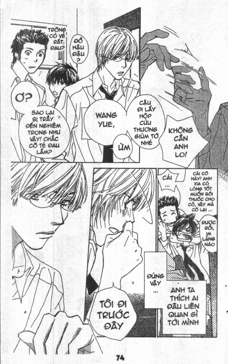 Sweet Mission Chapter 4 - Trang 2