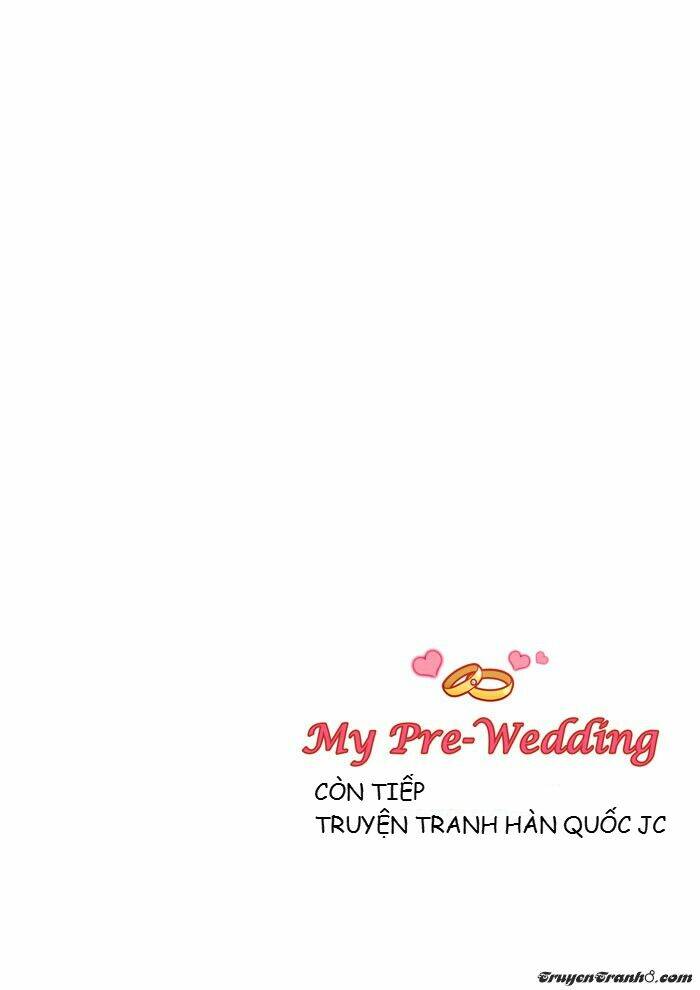 My Pre-Wedding Chapter 1 - Trang 2