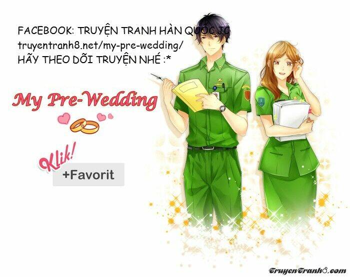 My Pre-Wedding Chapter 0 - Trang 2