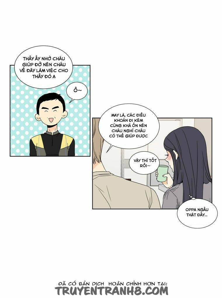 Bokhee-Ssi Đáng Yêu Chapter 8 - Trang 2