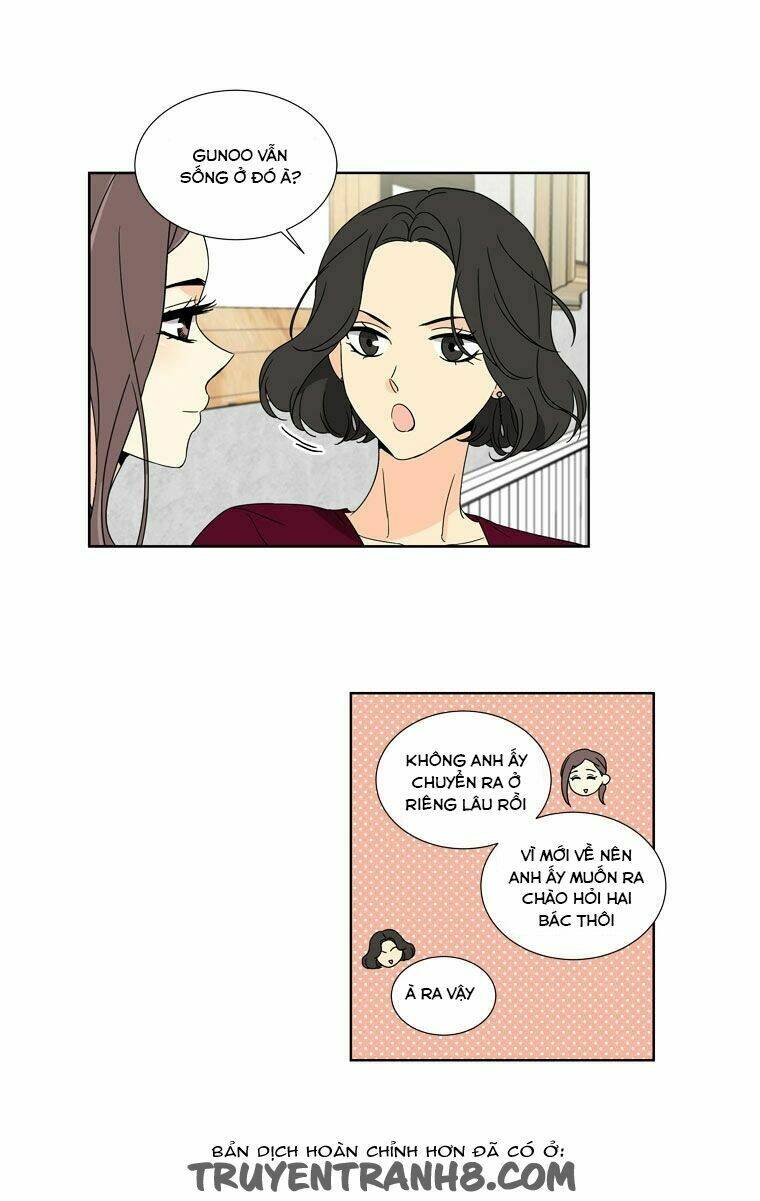 Bokhee-Ssi Đáng Yêu Chapter 7 - Trang 2