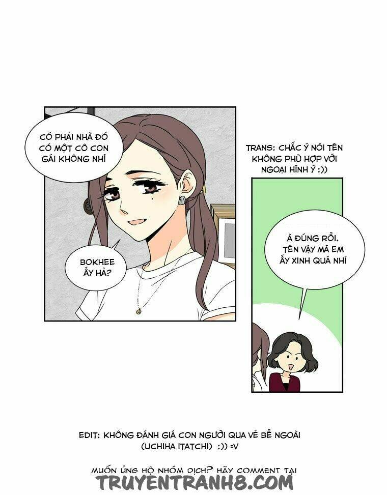 Bokhee-Ssi Đáng Yêu Chapter 7 - Trang 2