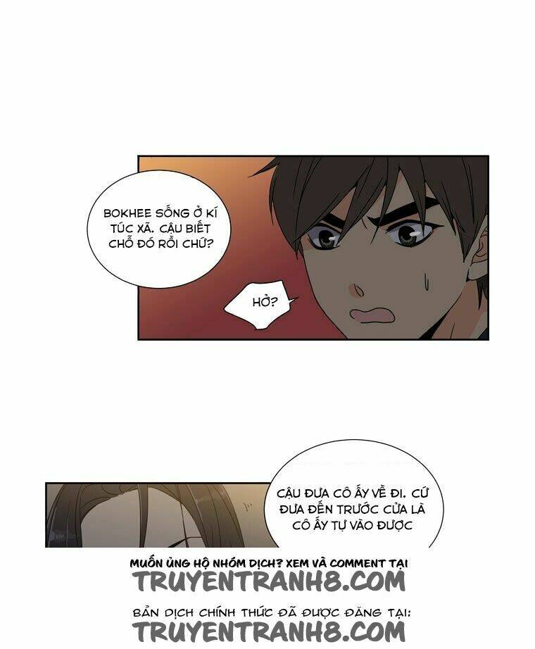 Bokhee-Ssi Đáng Yêu Chapter 5 - Trang 2